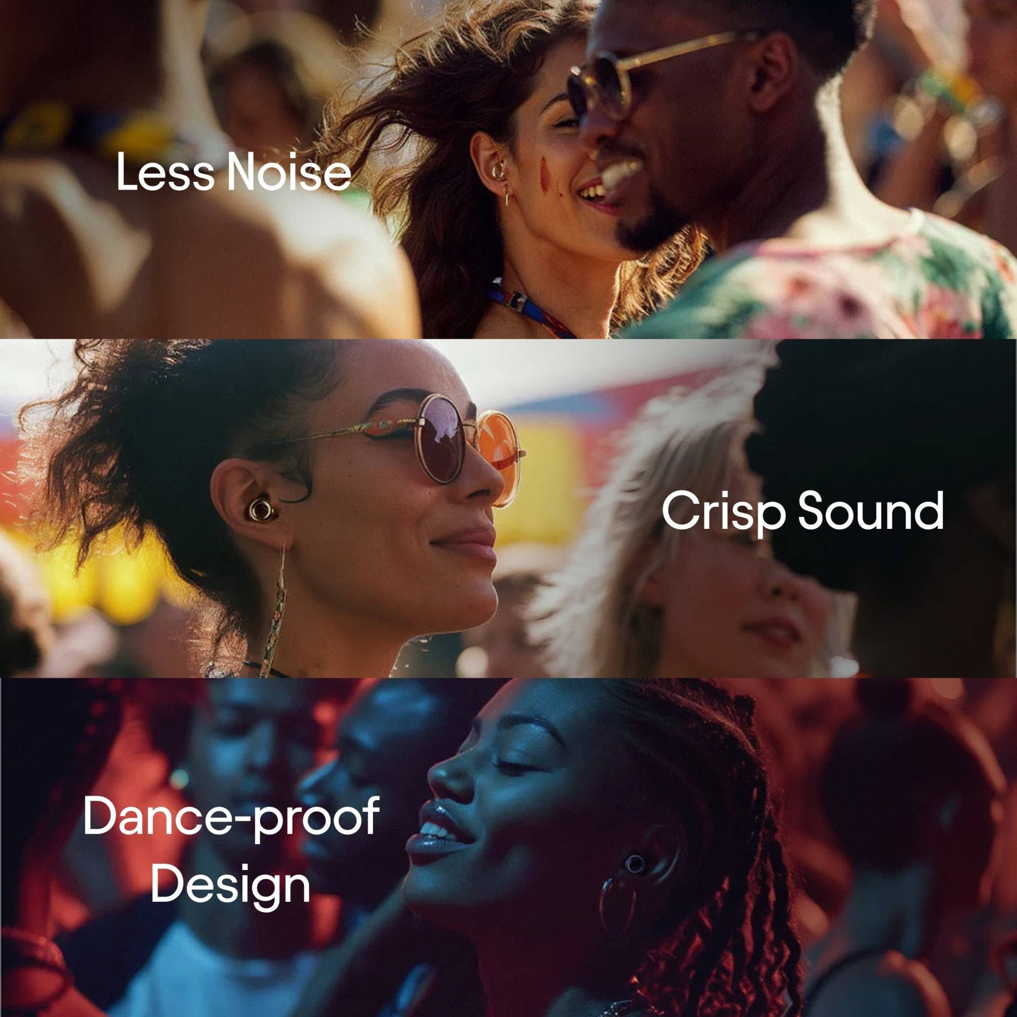 LOOP EARPLUGS - EXPERIENCE 2