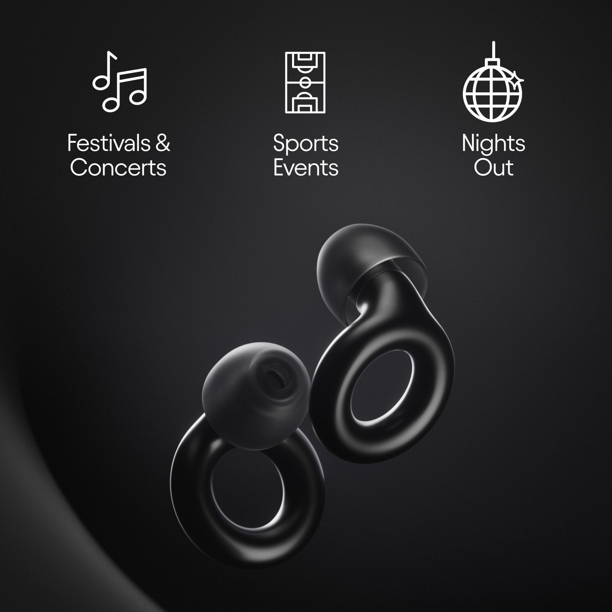 LOOP EARPLUGS - EXPERIENCE 2