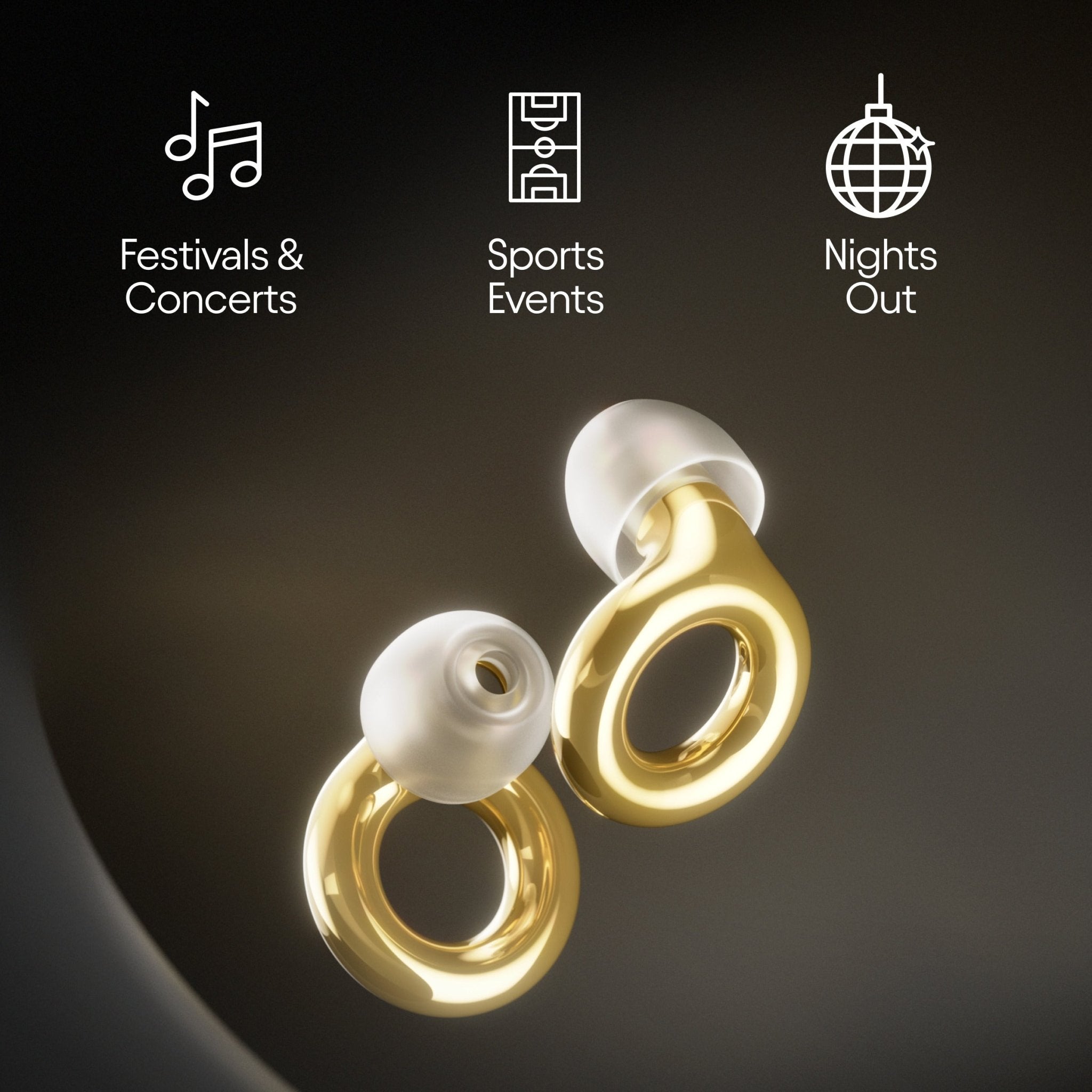 LOOP EARPLUGS - EXPERIENCE 2