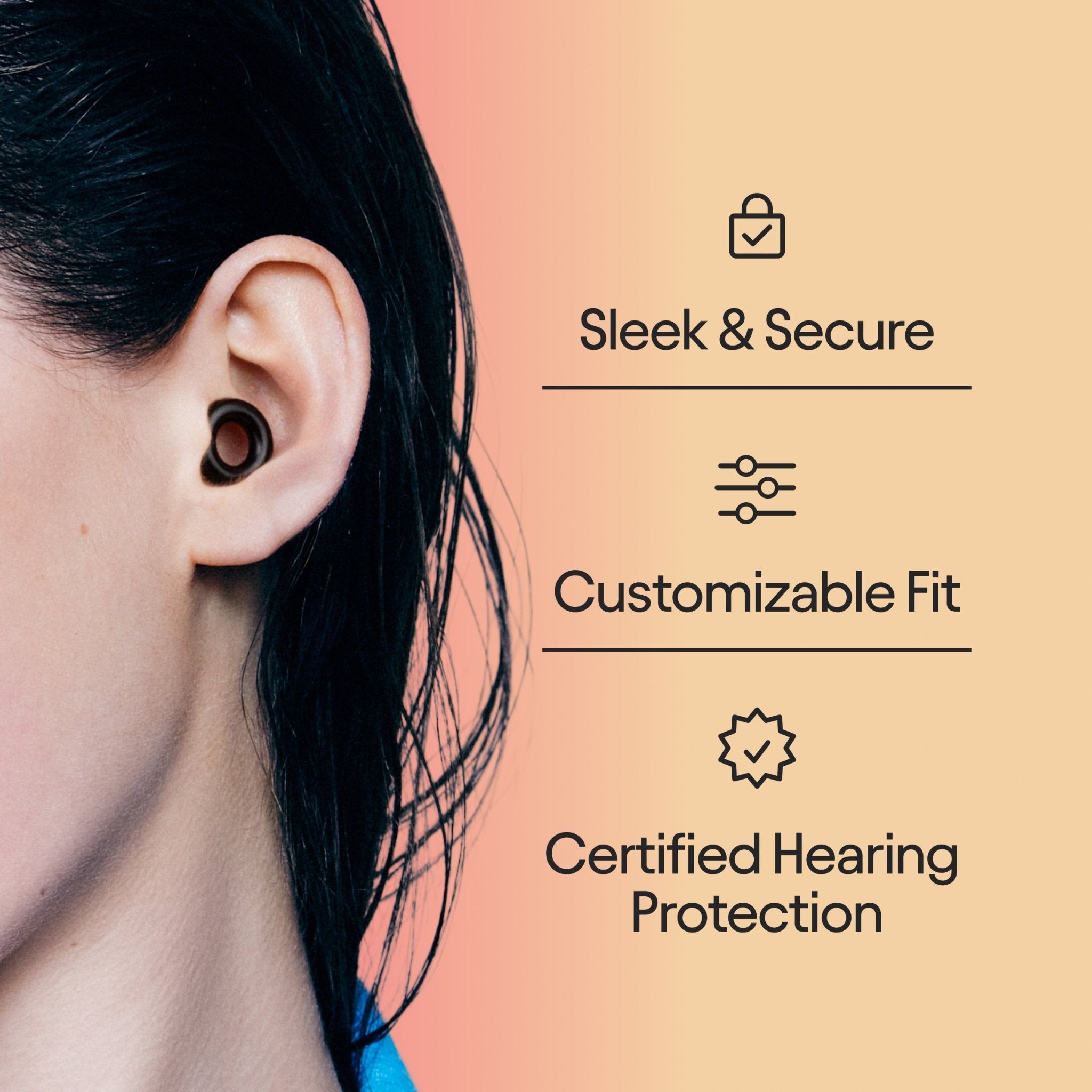 LOOP EARPLUGS - EXPERIENCE 2