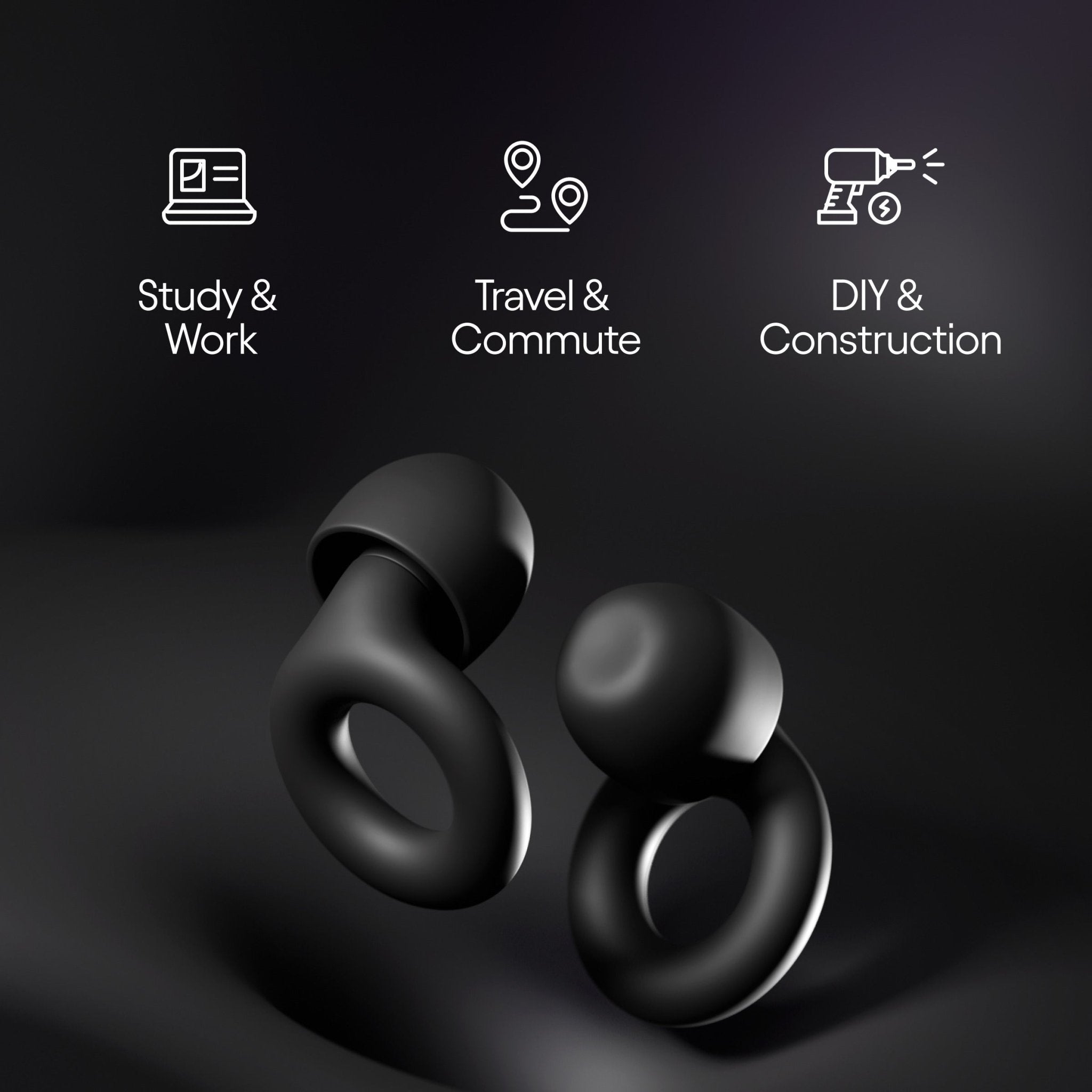 LOOP EARPLUGS - QUIET 2