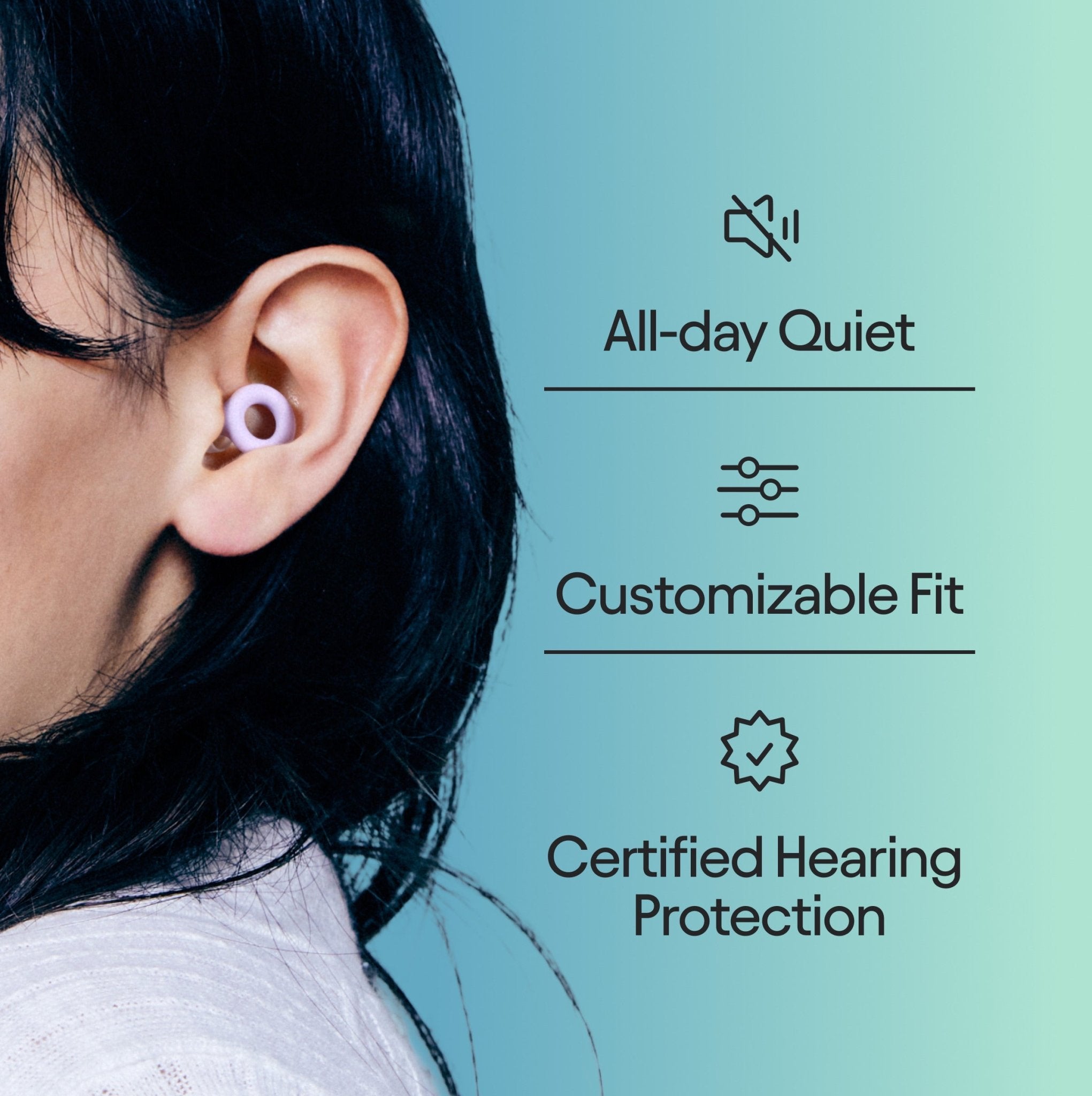 LOOP EARPLUGS - QUIET 2