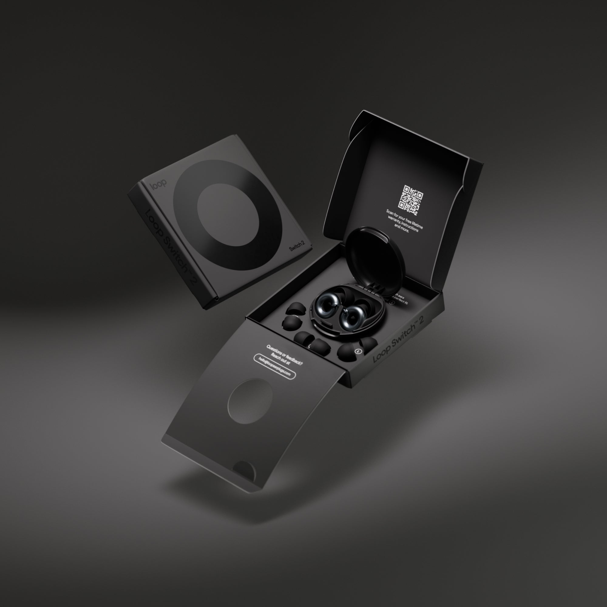 LOOP EARPLUGS - SWITCH 2