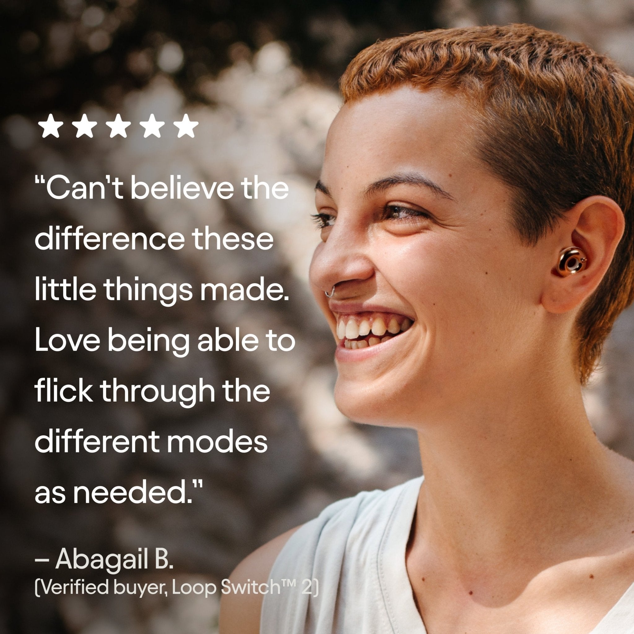 LOOP EARPLUGS - SWITCH 2