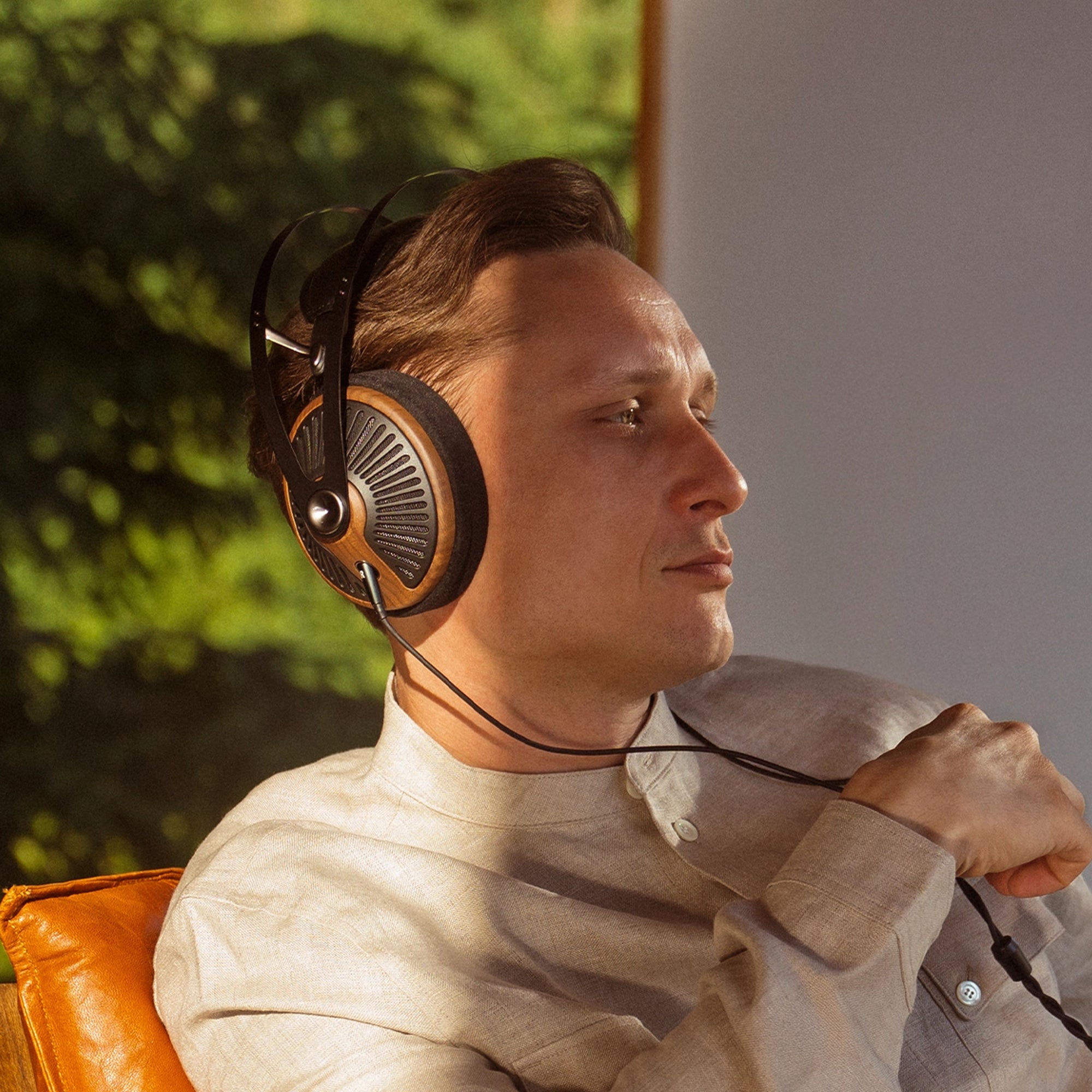 MEZE - 105 SILVA - WOODEN