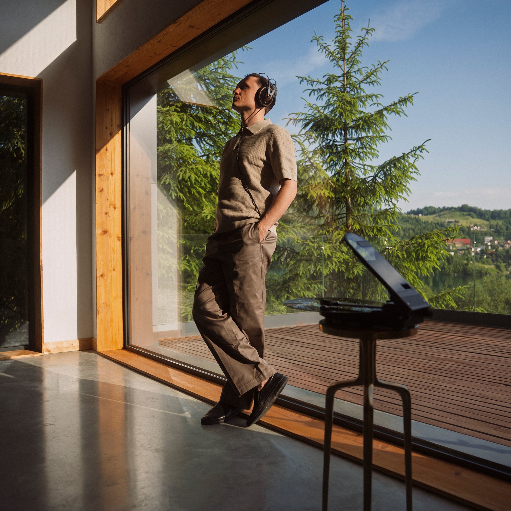 MEZE - 105 SILVA - WOODEN