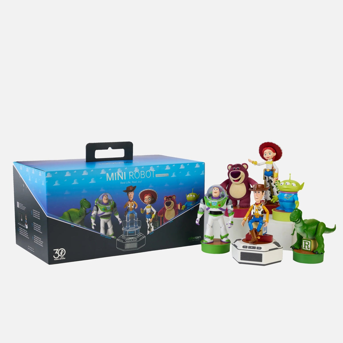MINI ROBOT - TOY STORY 30TH ANNIVERSARY COLLECTOR’S SET