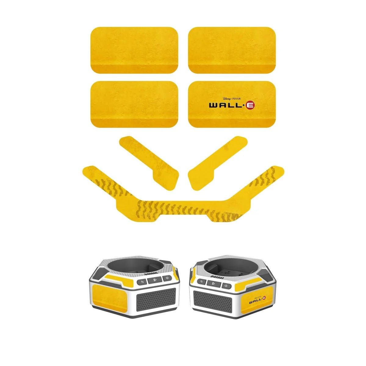 MINI ROBOT - WALL-E COLLECTOR’S SET - WALL-E & EVE