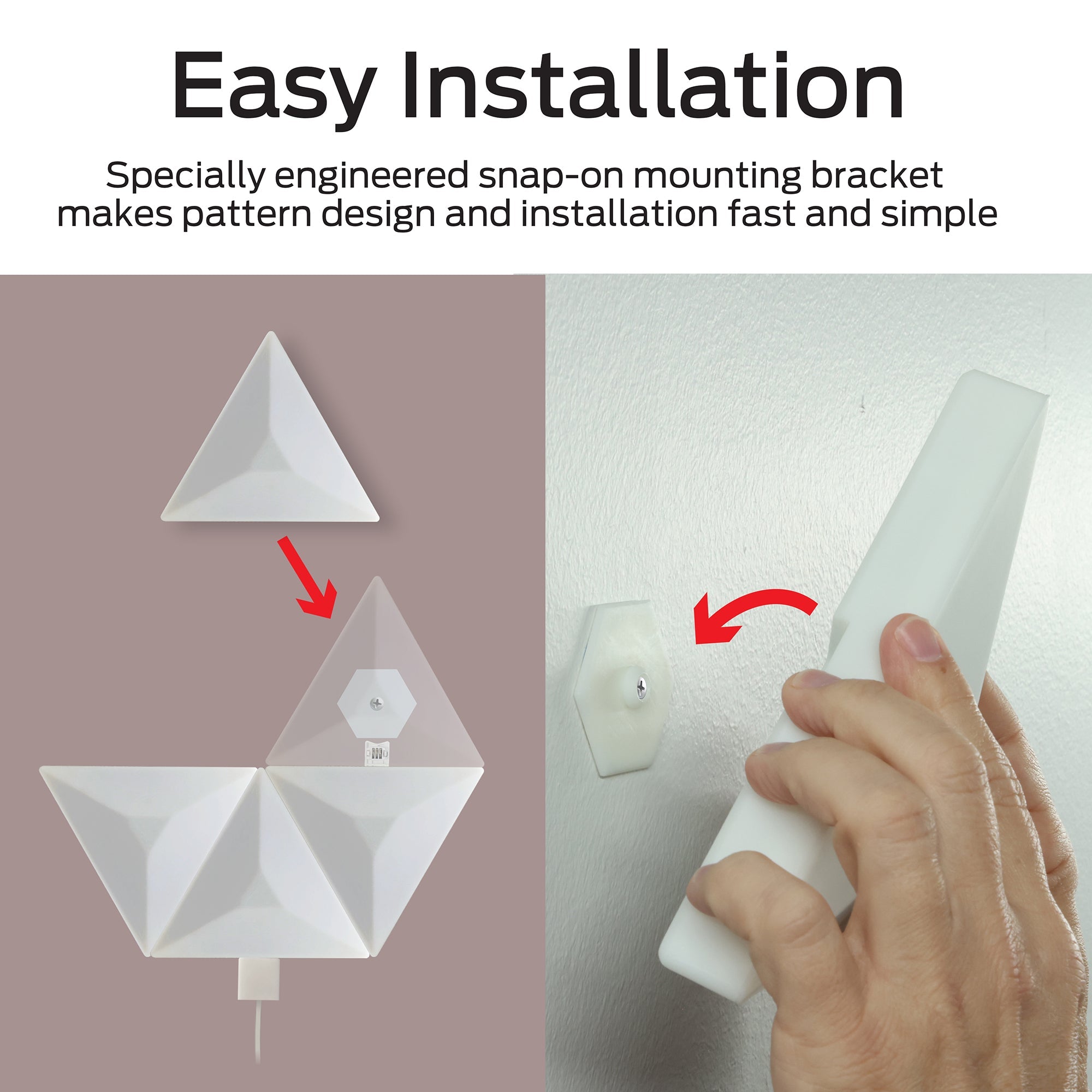 MONSTER 3D PRISM 4PK