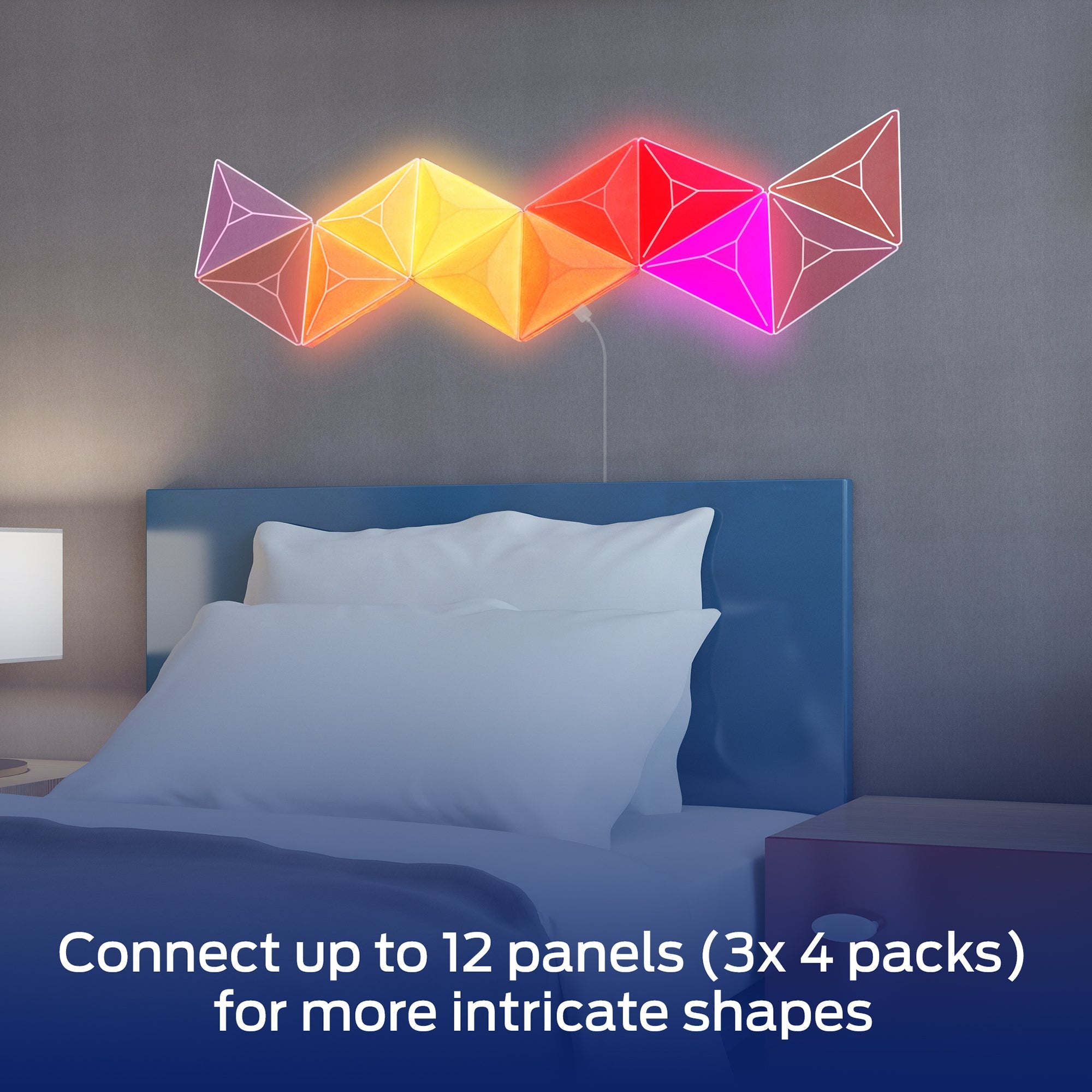 MONSTER - 3D PRISM 4PK