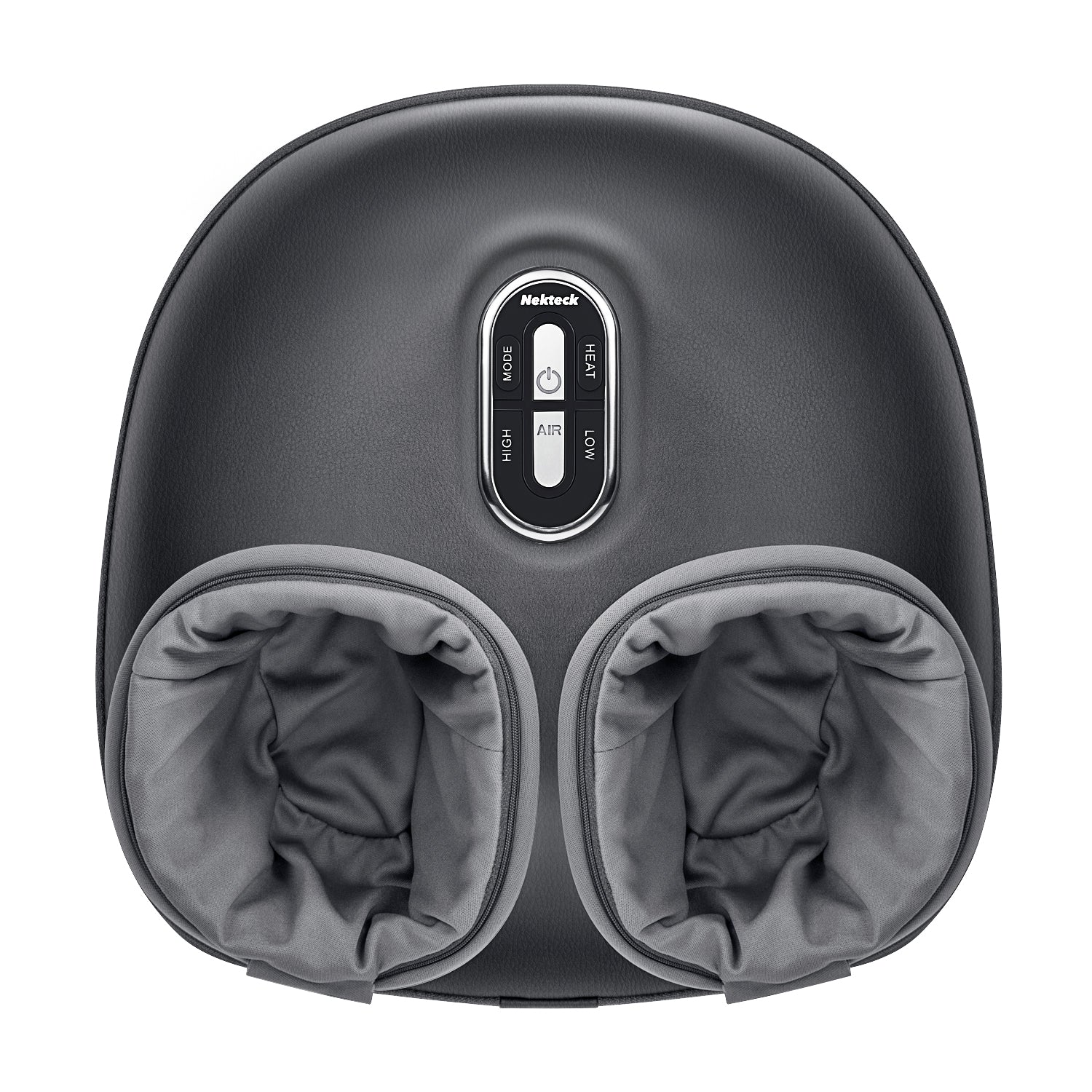 NEKTECK - SHIATSU FOOT MASSAGER MACHINE WITH SOOTHING HEAT