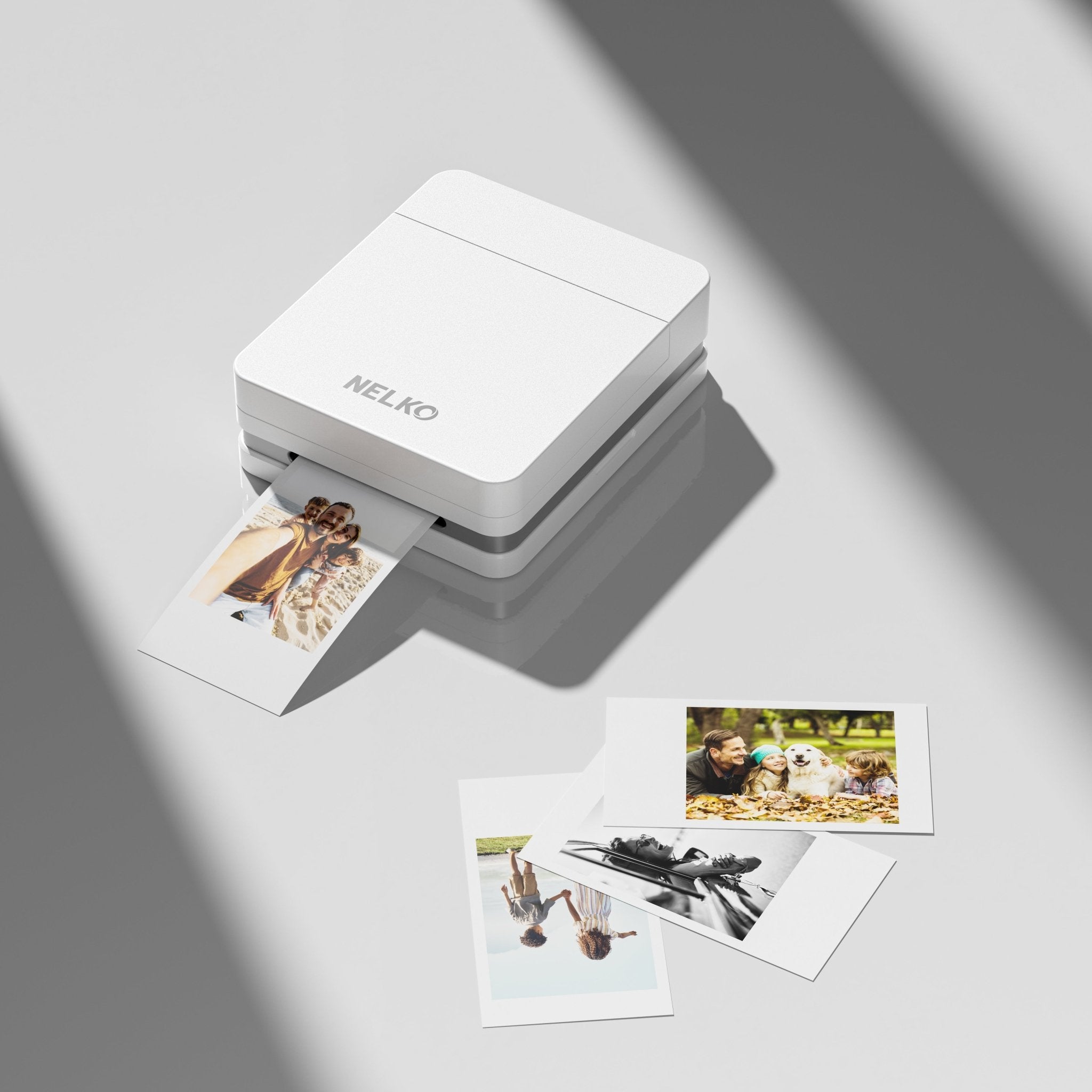 NELKO - POCKET INKJET PHOTO PRINTER PP01