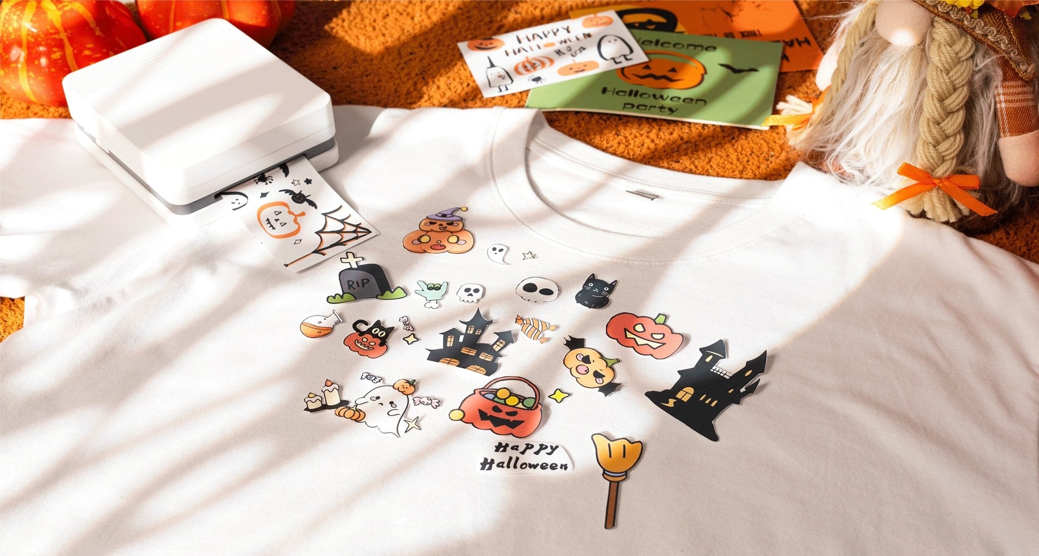 NELKO - POCKET INKJET PHOTO PRINTER PP01