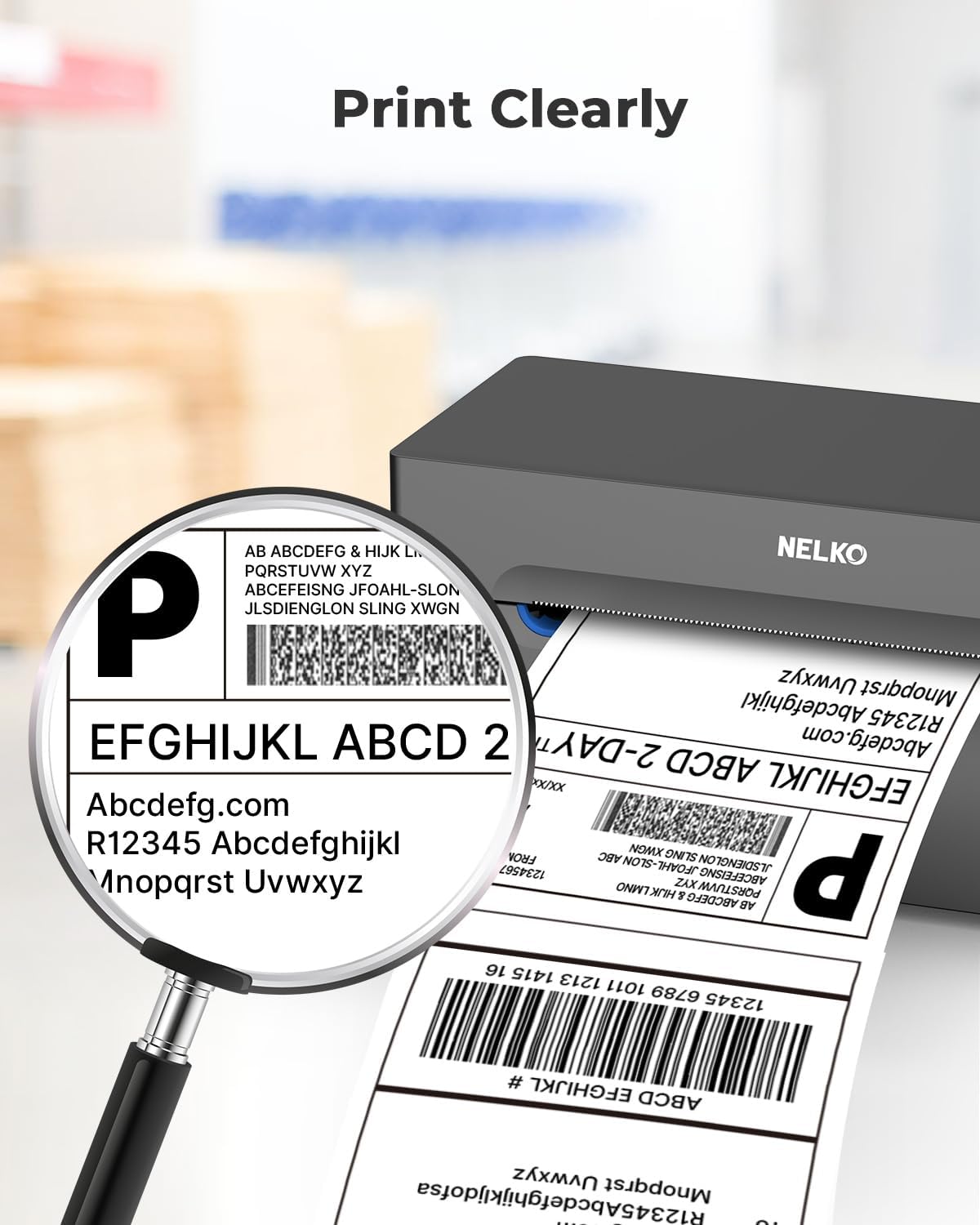 NELKO - WHITE 4x6 INCH 500 SHEETS/FOLDED PAPER