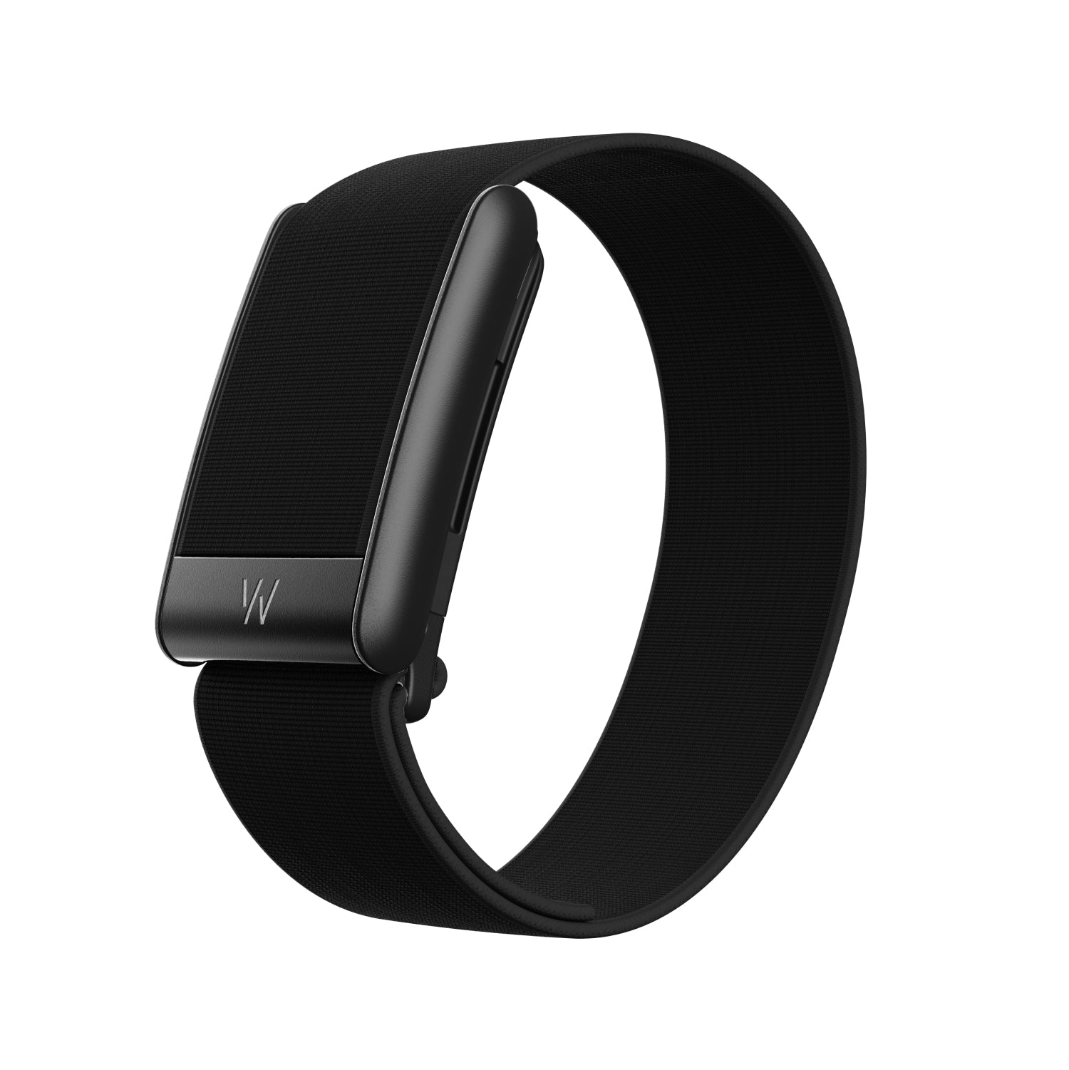 ONE 12-MONTH MEMBERSHIP 5.0 HEALTH AND FITNESS WEARABLE - JET BLACK