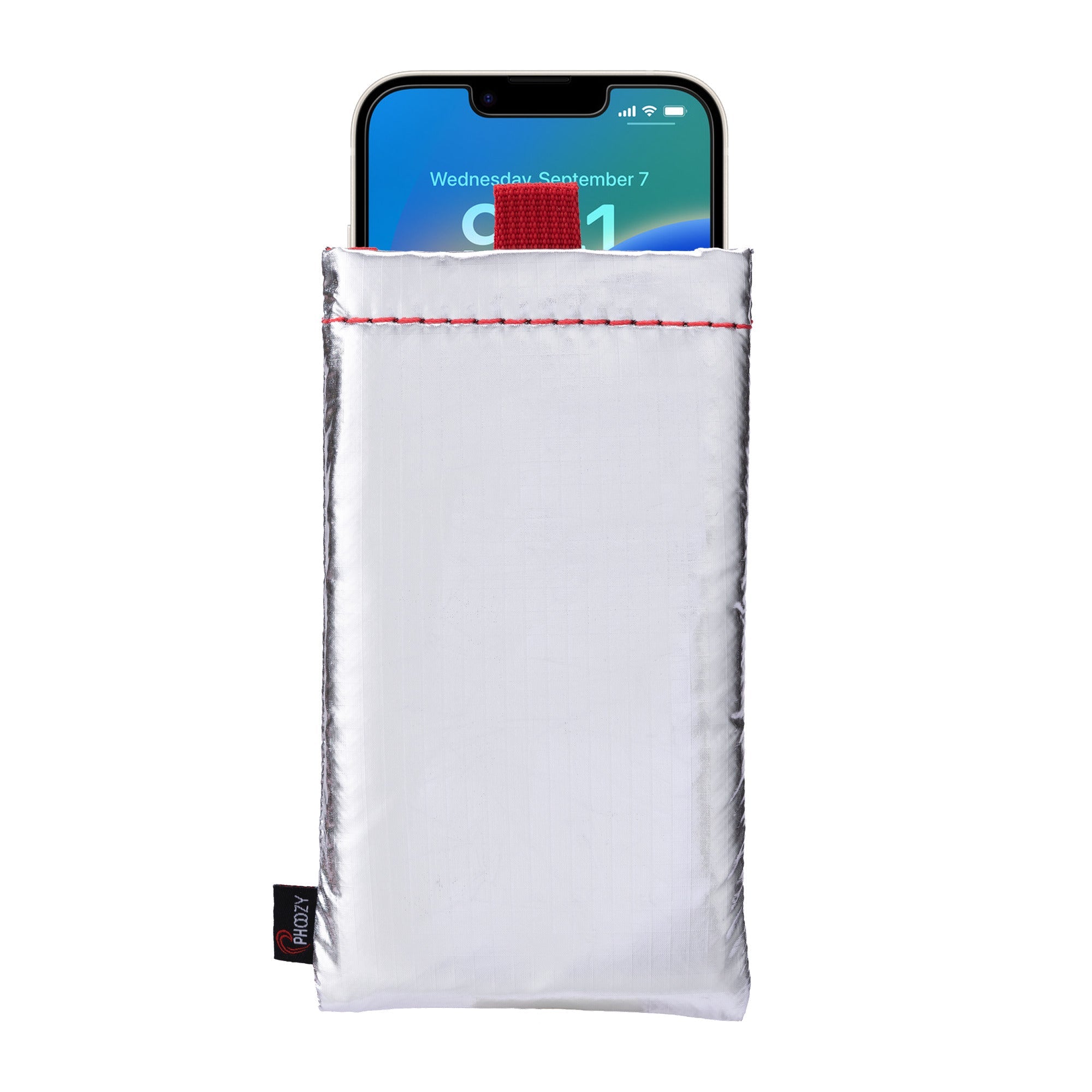 PHOOZY - APOLLO SILVER LARGE