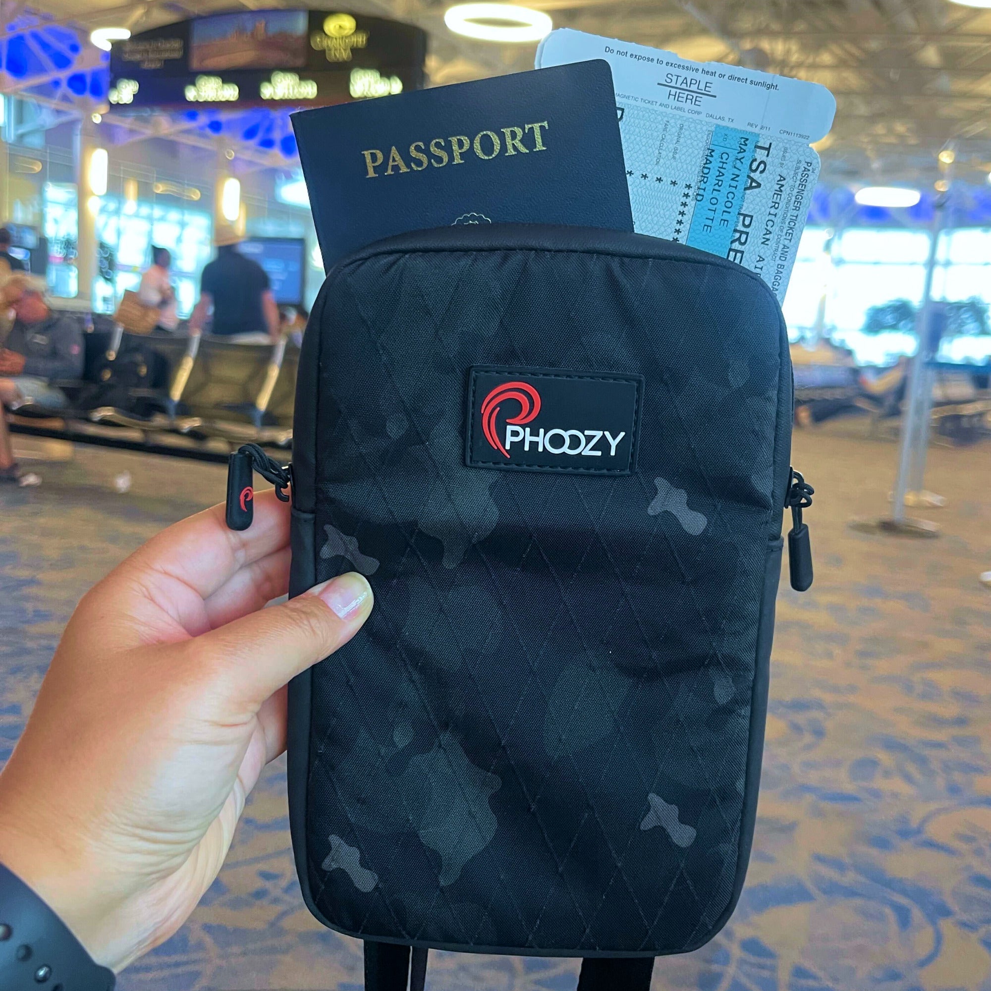 PHOOZY - ORION BLACK