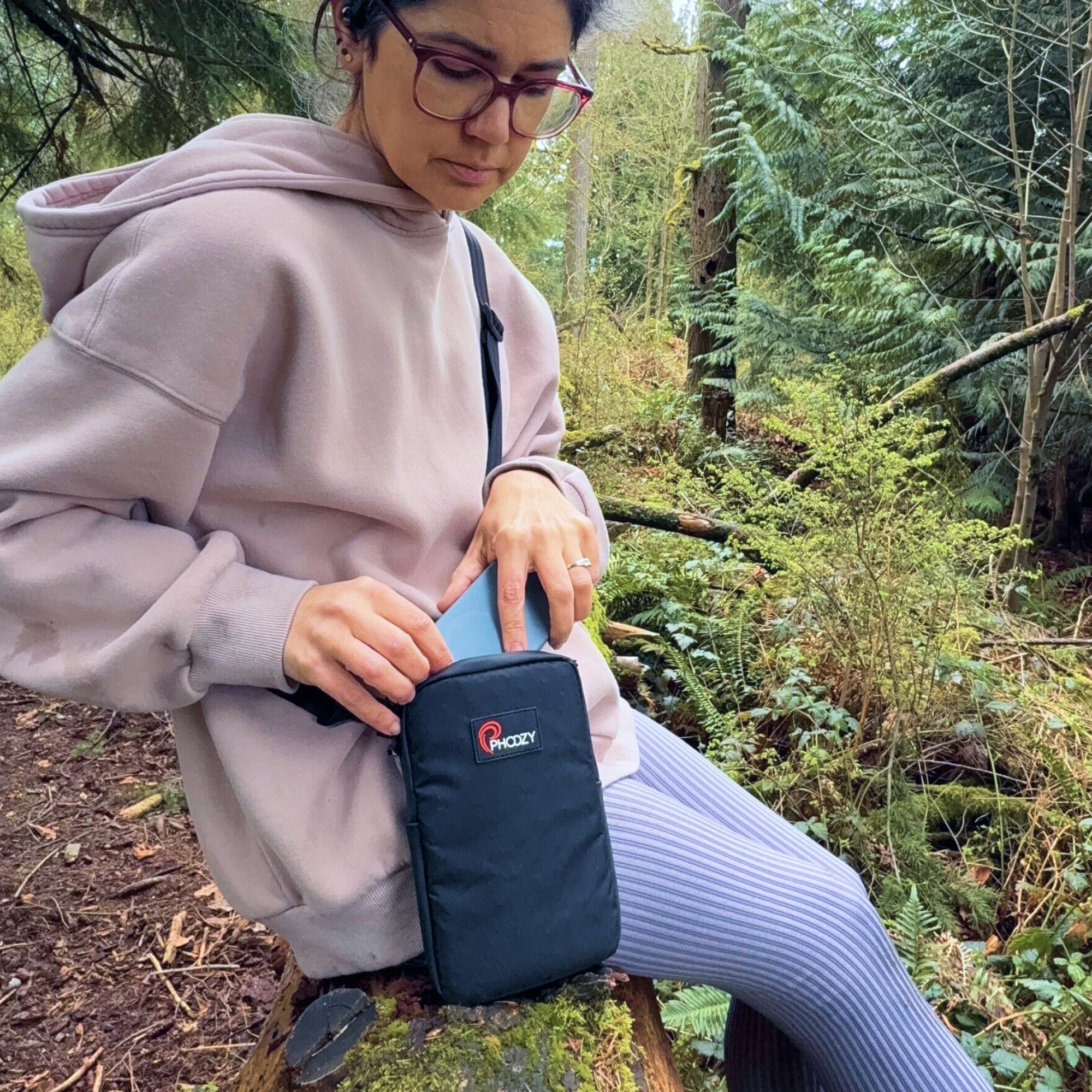 PHOOZY - ORION BLACK