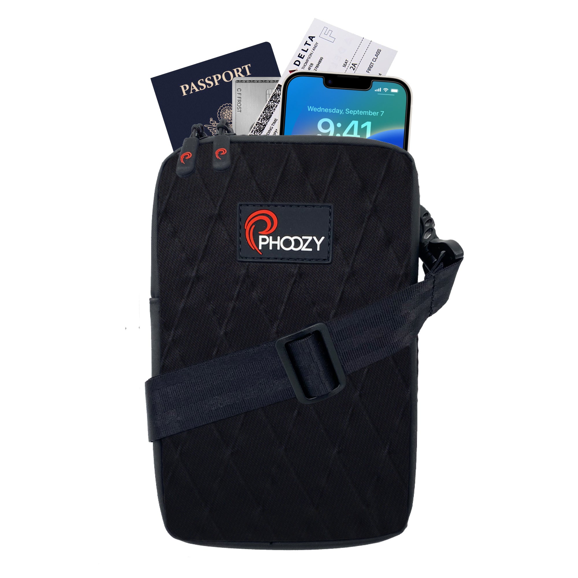 PHOOZY - ORION BLACK