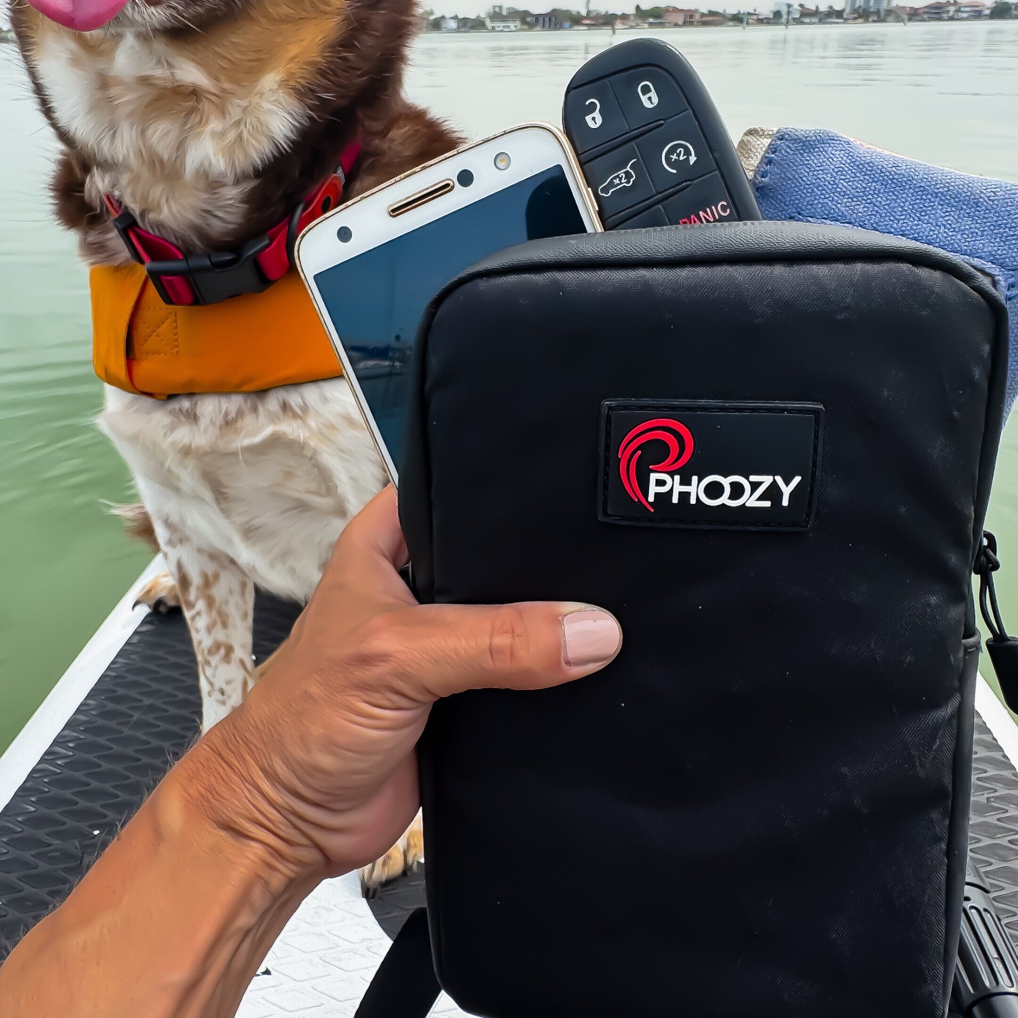 PHOOZY - ORION BLACK