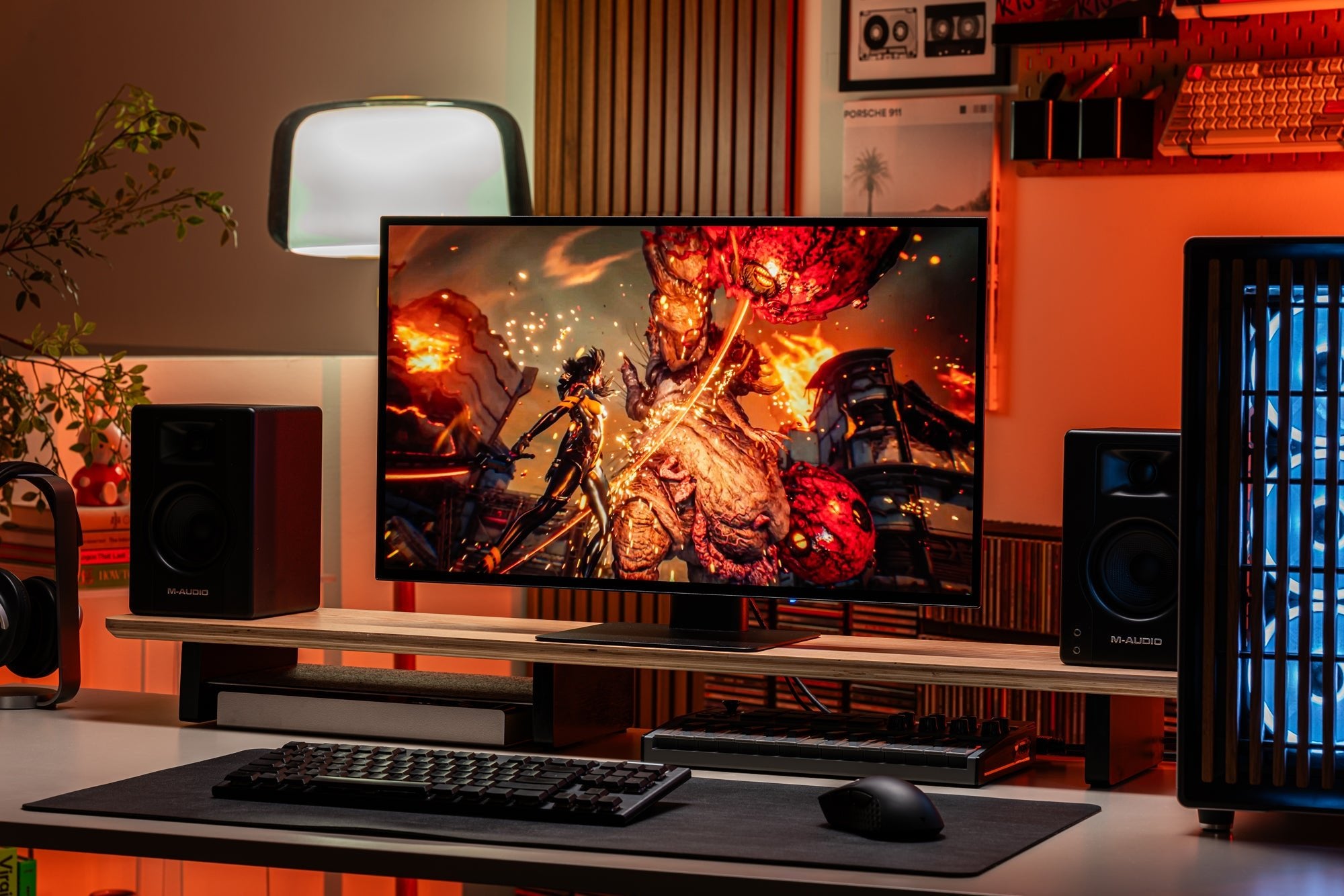 PIXIO - 27 IN. OLED MAX AURA