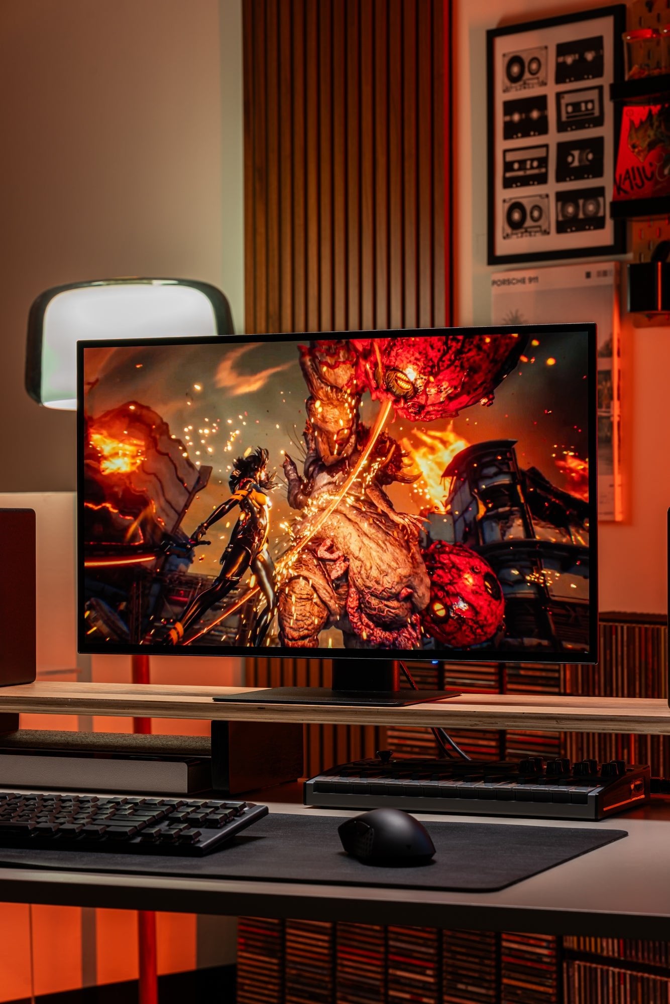 PIXIO - 27 IN. OLED MAX AURA