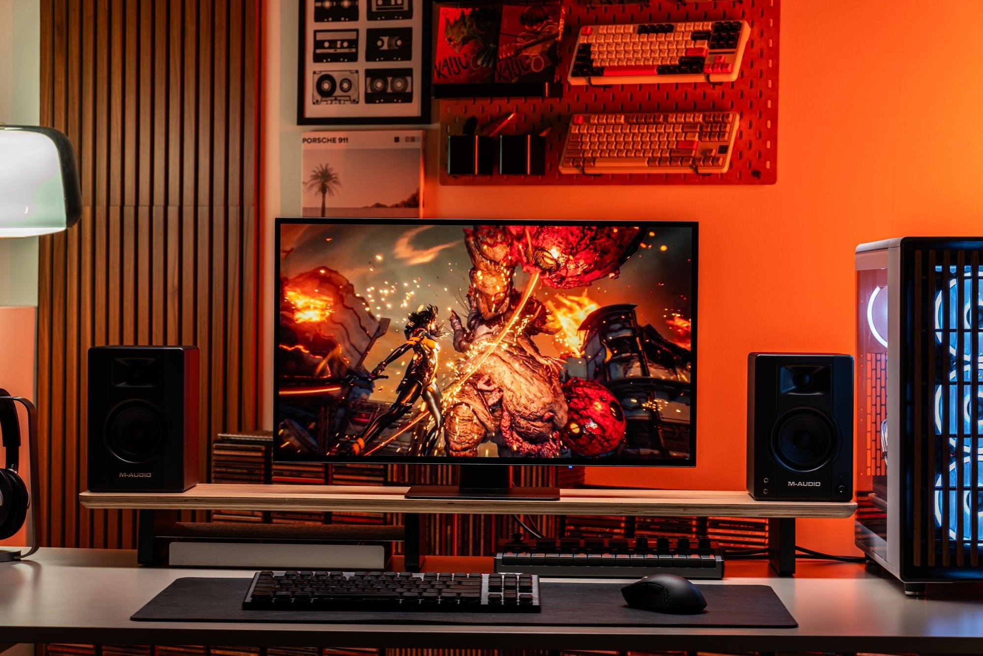 PIXIO - 27 IN. OLED MAX AURA