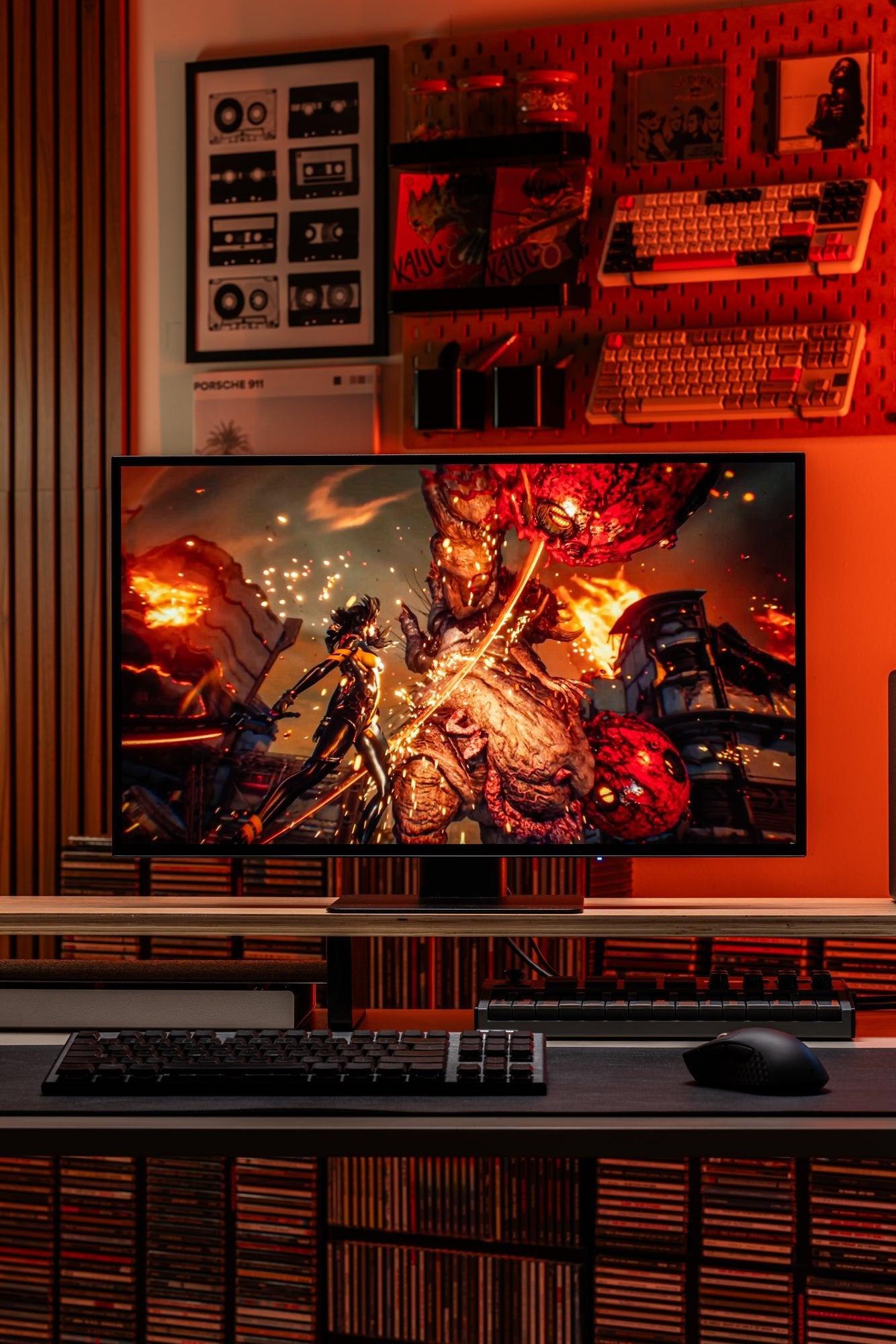 PIXIO - 27 IN. OLED MAX AURA