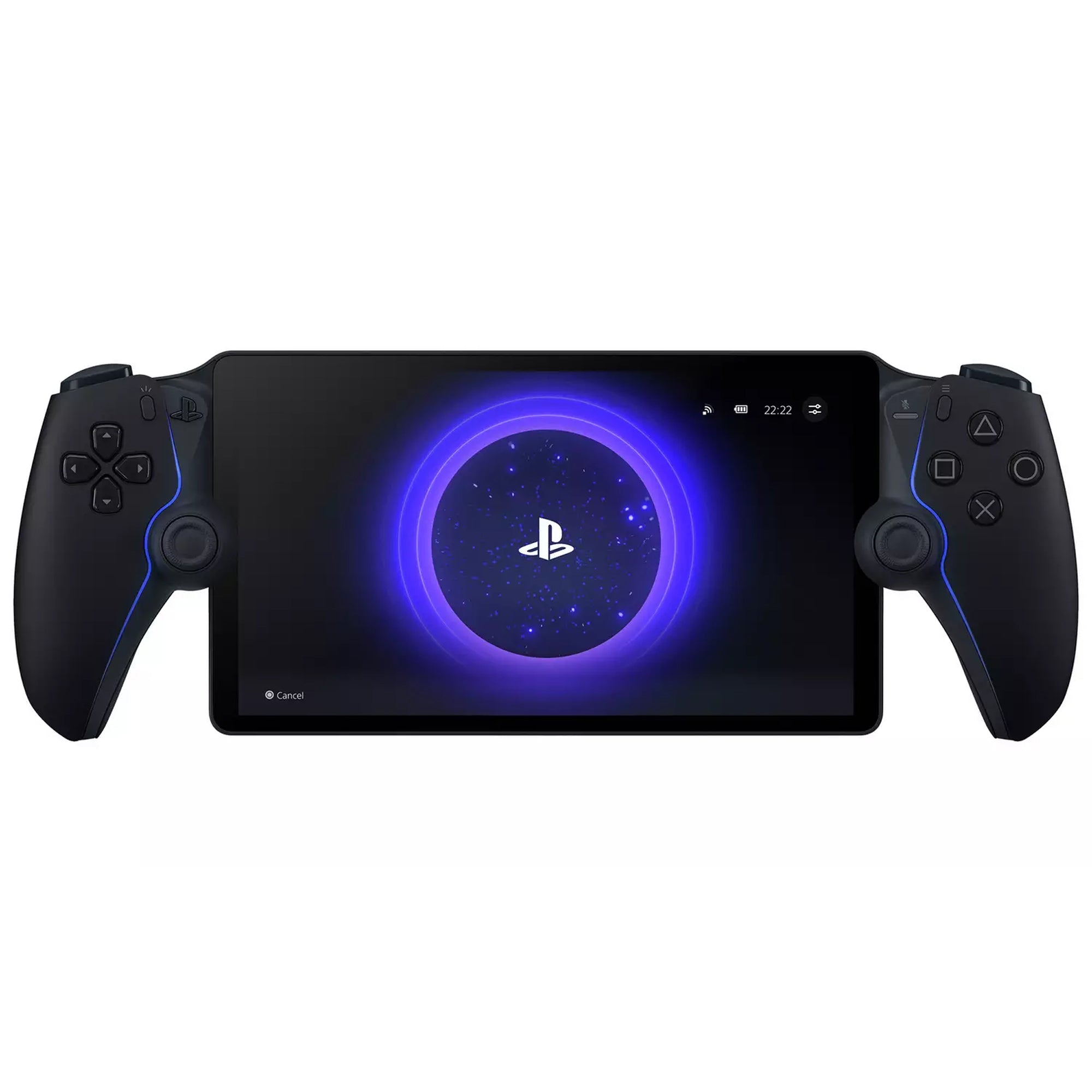 PLAYSTATION - PORTAL REMOTE PLAYER - MIDNIGHT BLACK