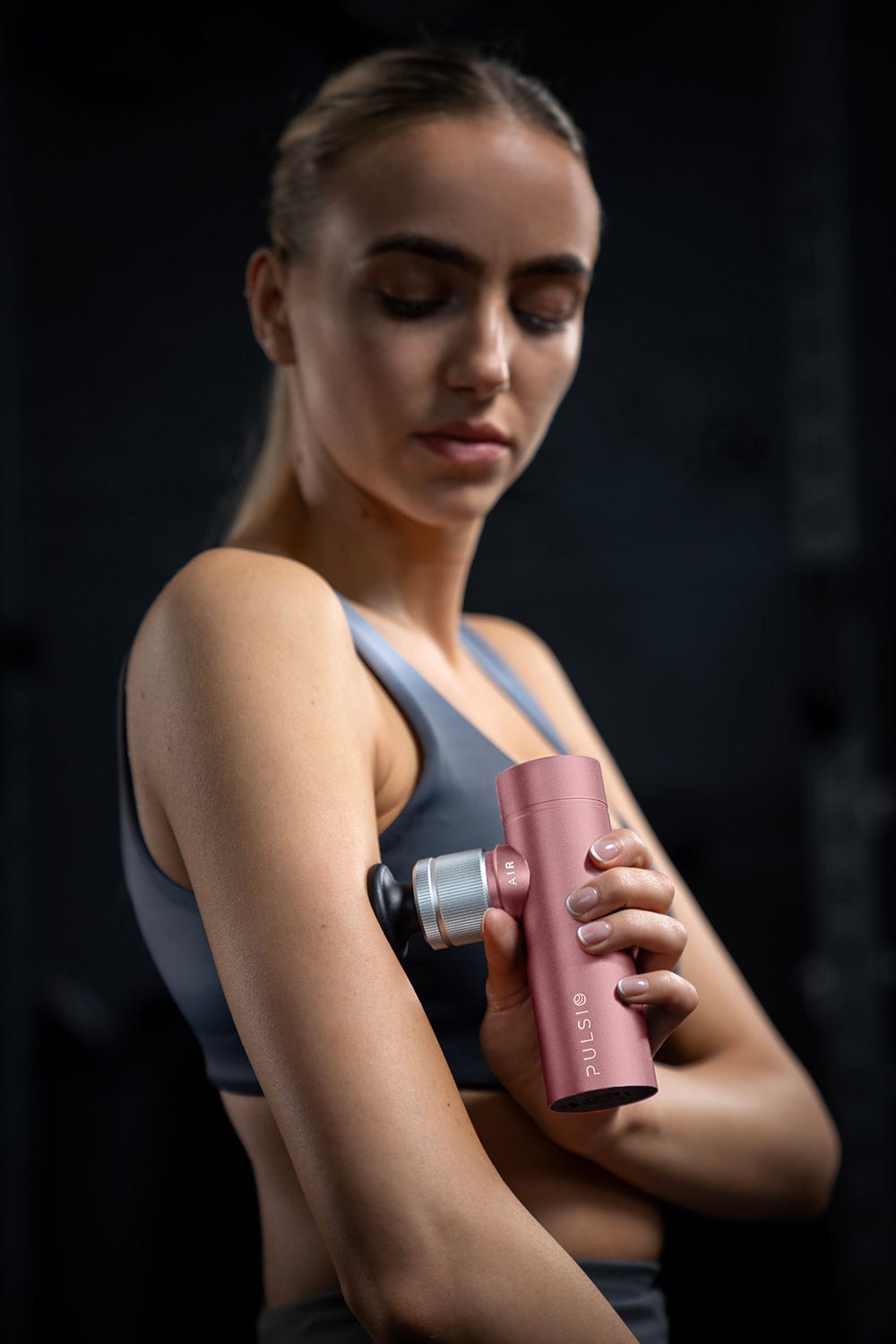 PULSIO AIR - BLACK