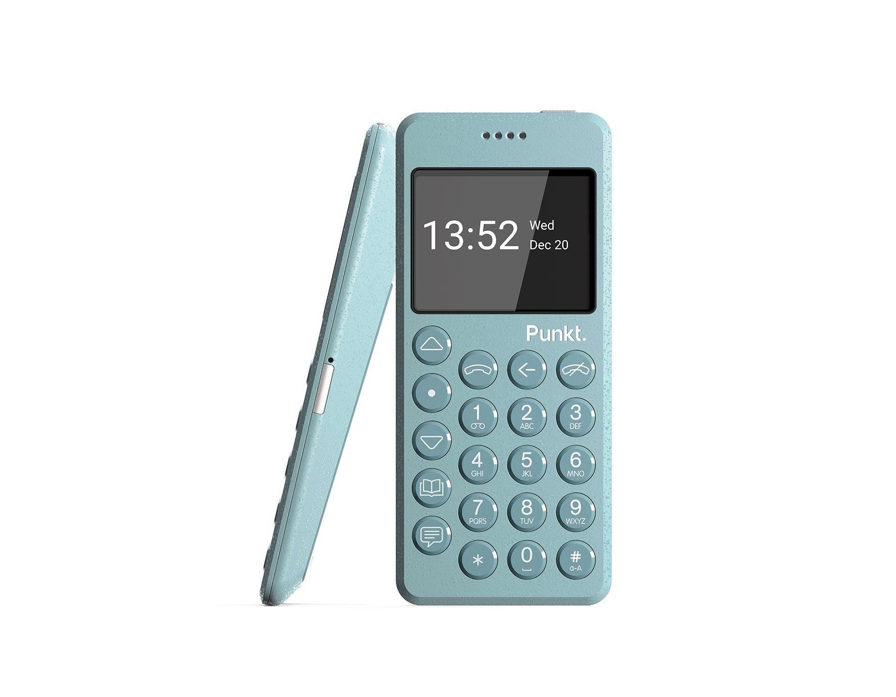 PUNKT. - MP02 / GENERATION 2 MOBILE PHONE INT. VERSION