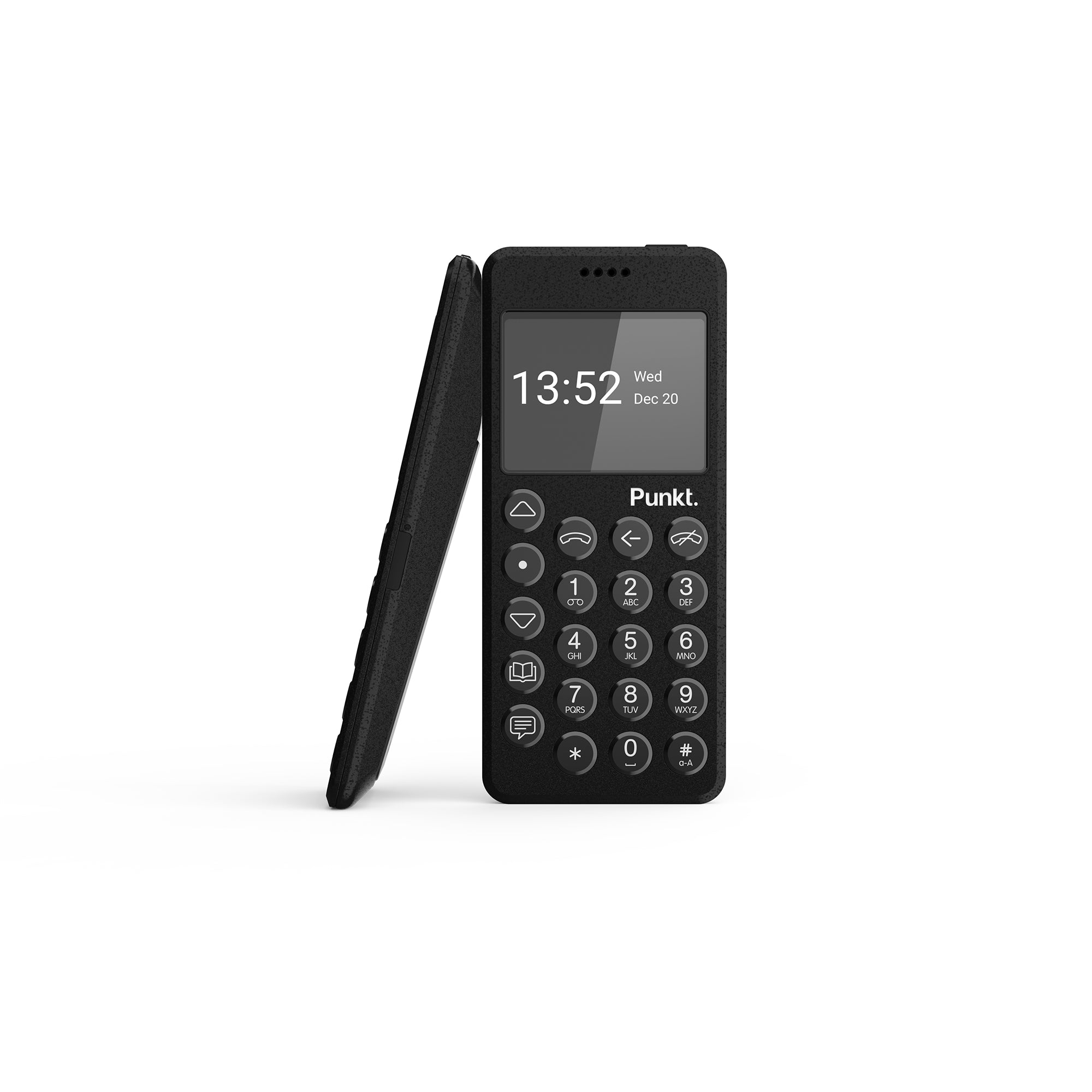 PUNKT. - MP02 / GENERATION 2 MOBILE PHONE INT. VERSION