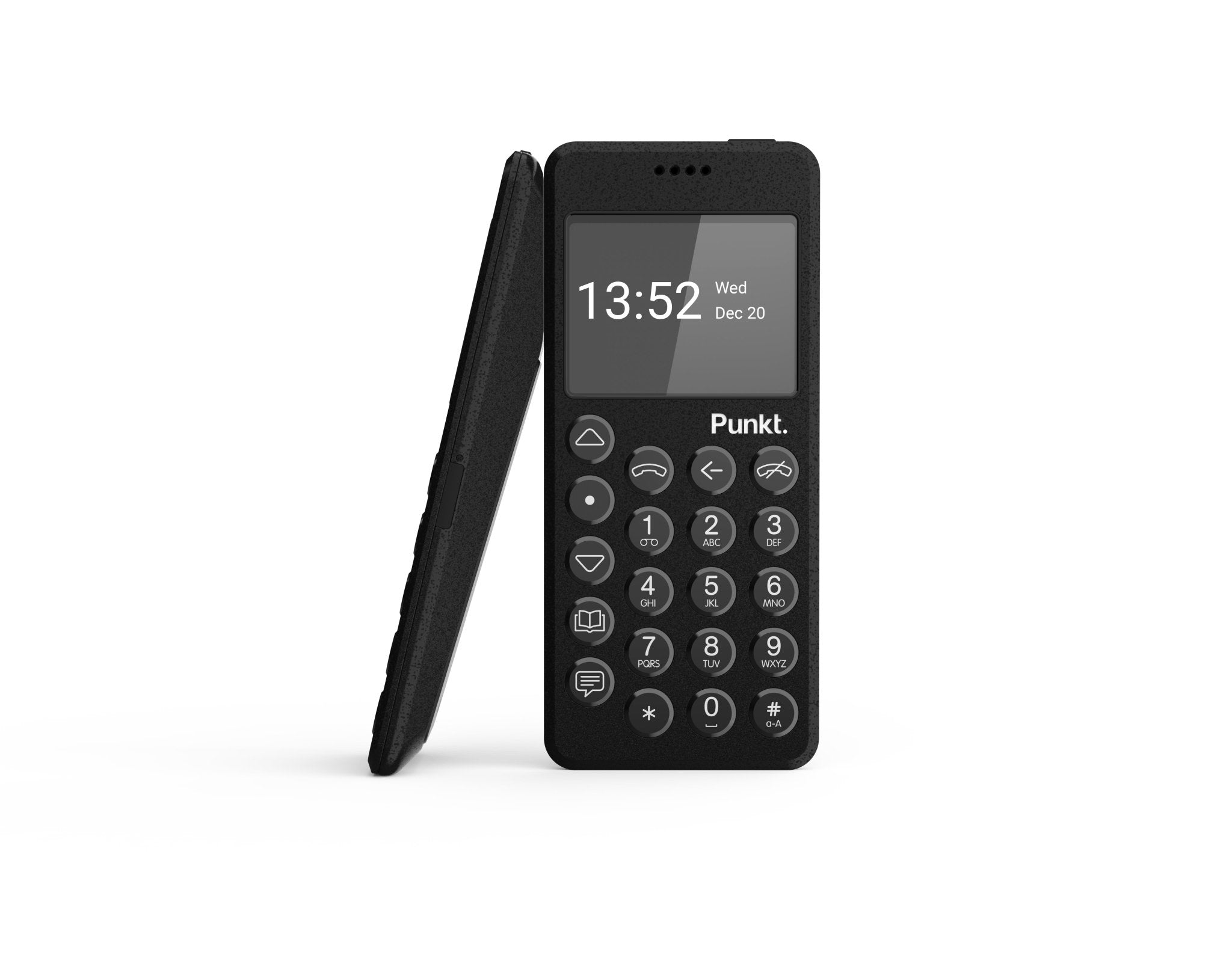 PUNKT. - MP02 / GENERATION 2 MOBILE PHONE INT. VERSION