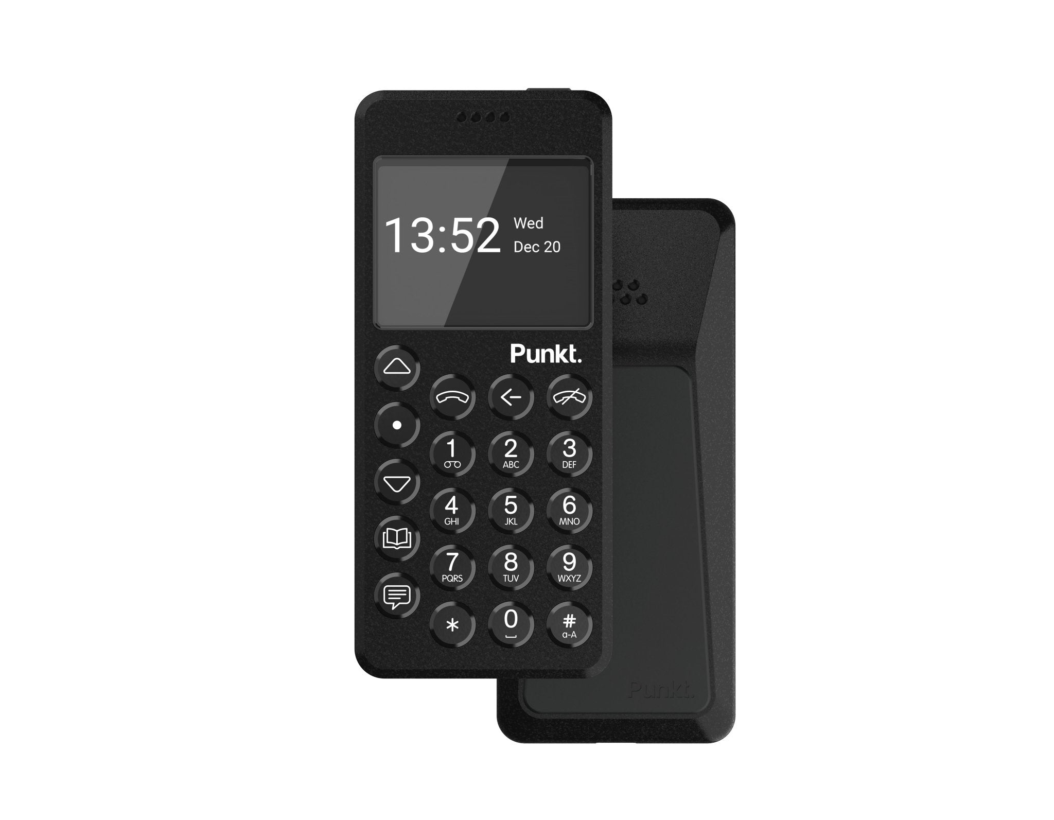 PUNKT. - MP02 / GENERATION 2 MOBILE PHONE INT. VERSION