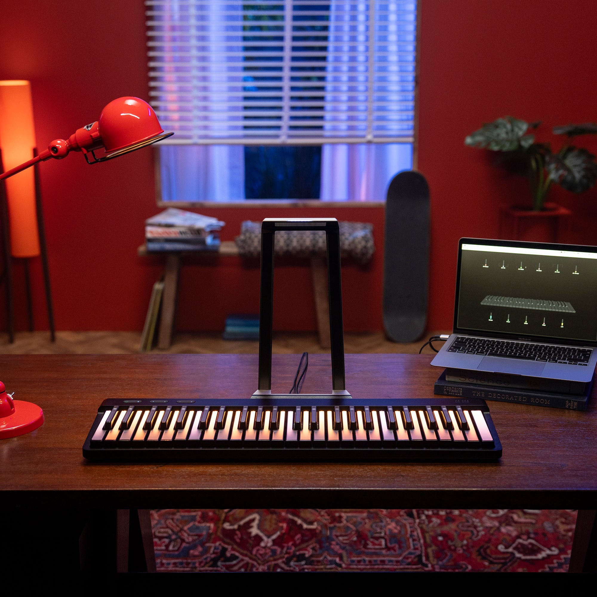 ROLI - AIRWAVE FOR CREATORS / MIDI CONTROLER