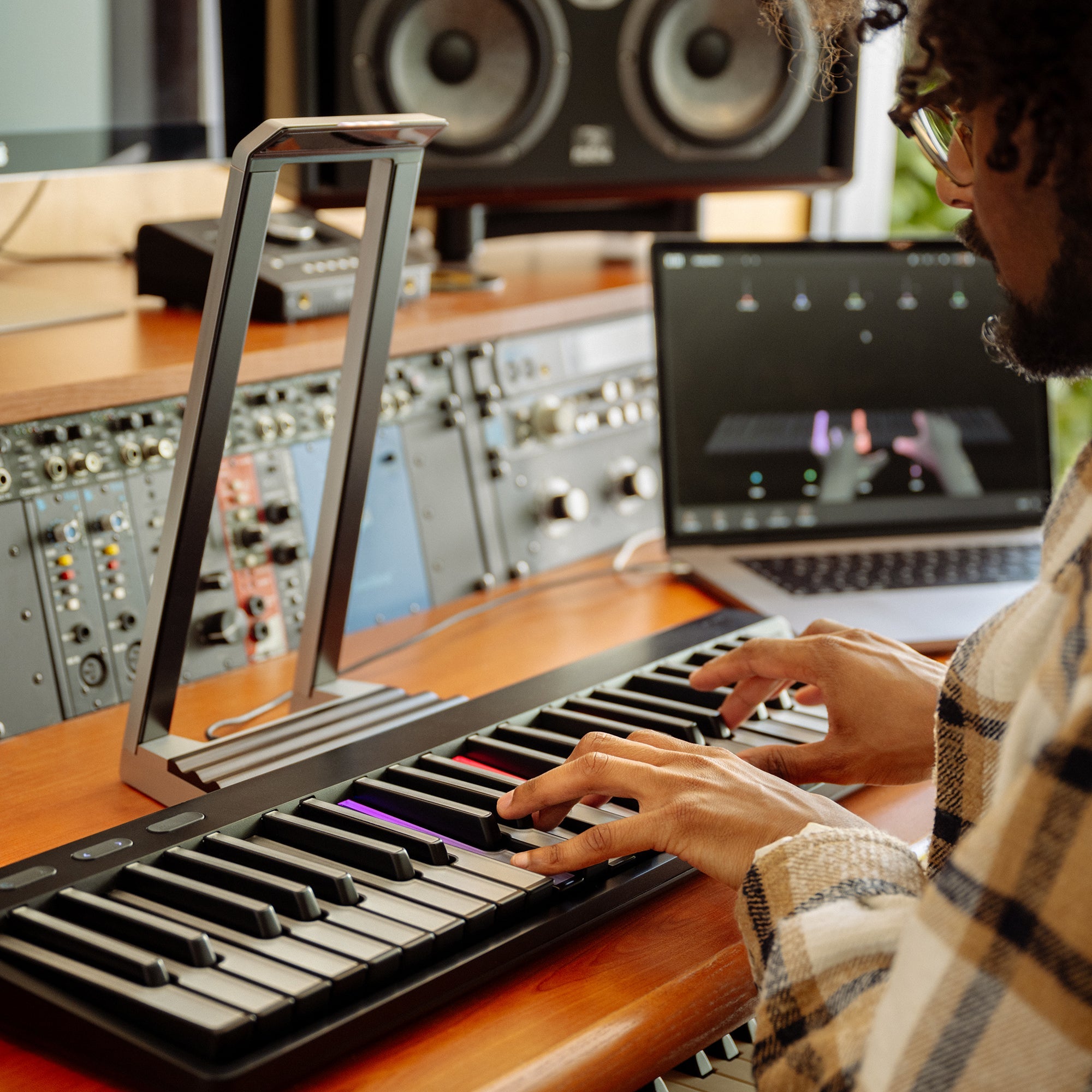 ROLI - AIRWAVE FOR CREATORS / MIDI CONTROLER