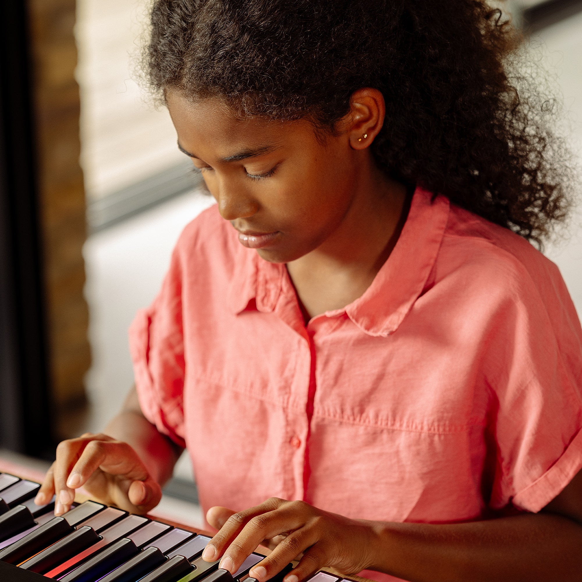 ROLI - PIANO FOR LEARNERS / MIDI KEYBOARD