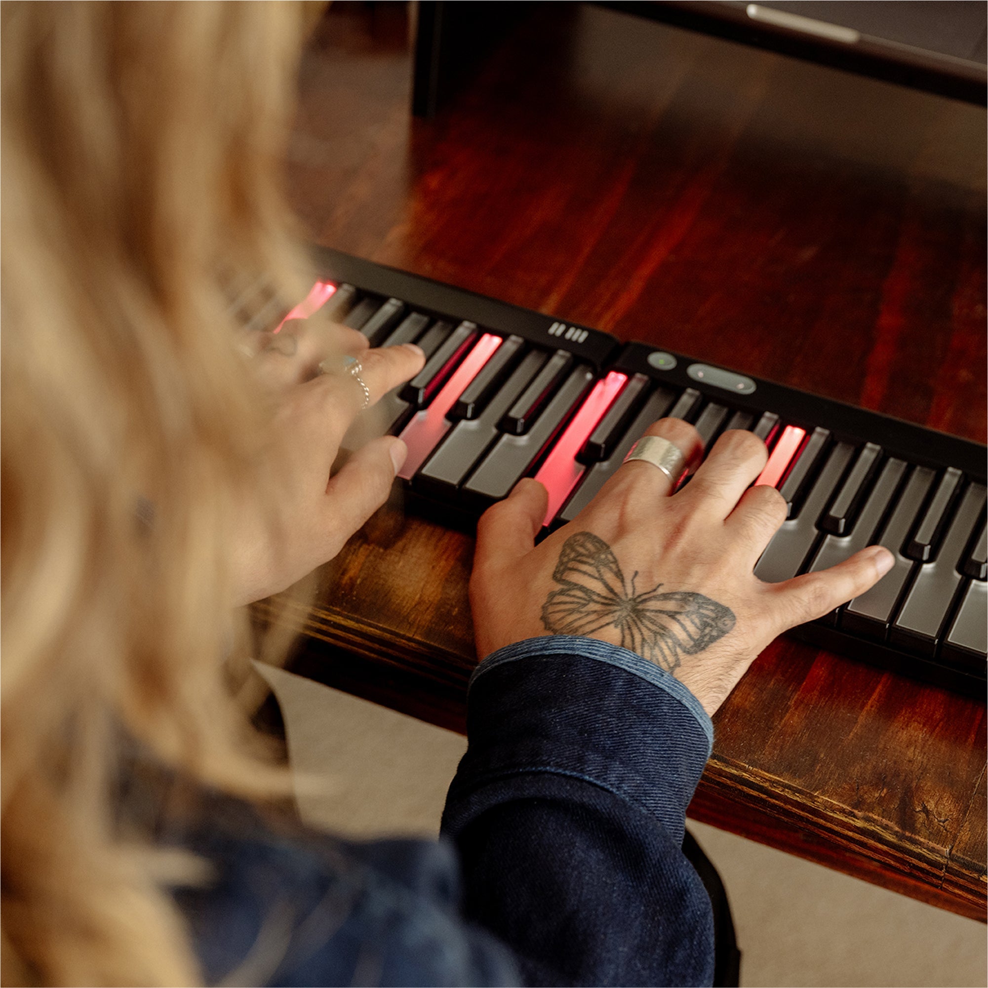 ROLI - PIANO M FOR CREATORS / MIDI KEYBOARD