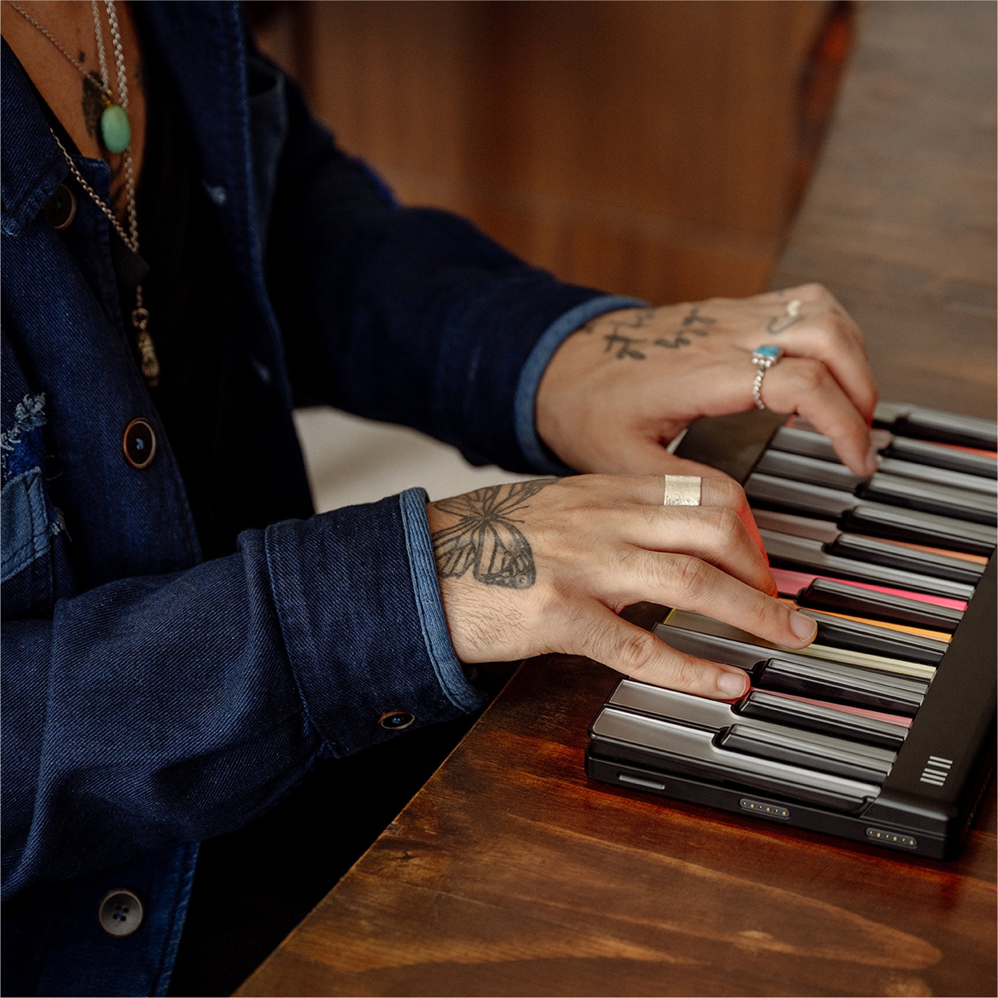 ROLI - PIANO M FOR CREATORS / MIDI KEYBOARD