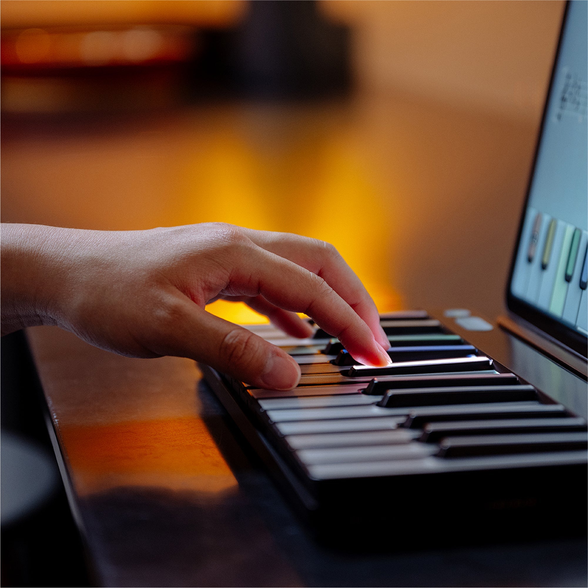 ROLI - PIANO M FOR LEARNERS / MIDI KEYBOARD