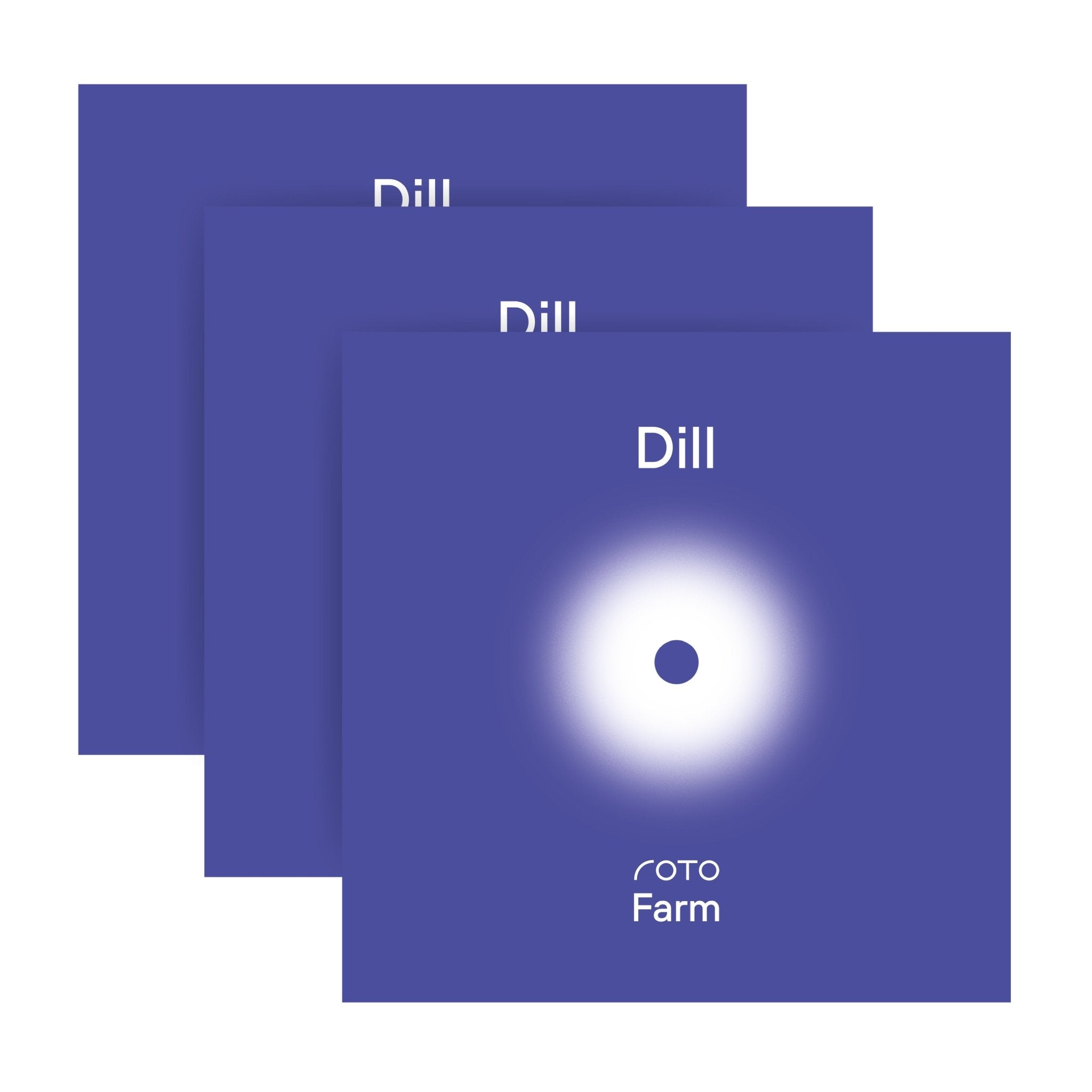 ROTO - ROTO FARM PLANT PAD - 3 PACK