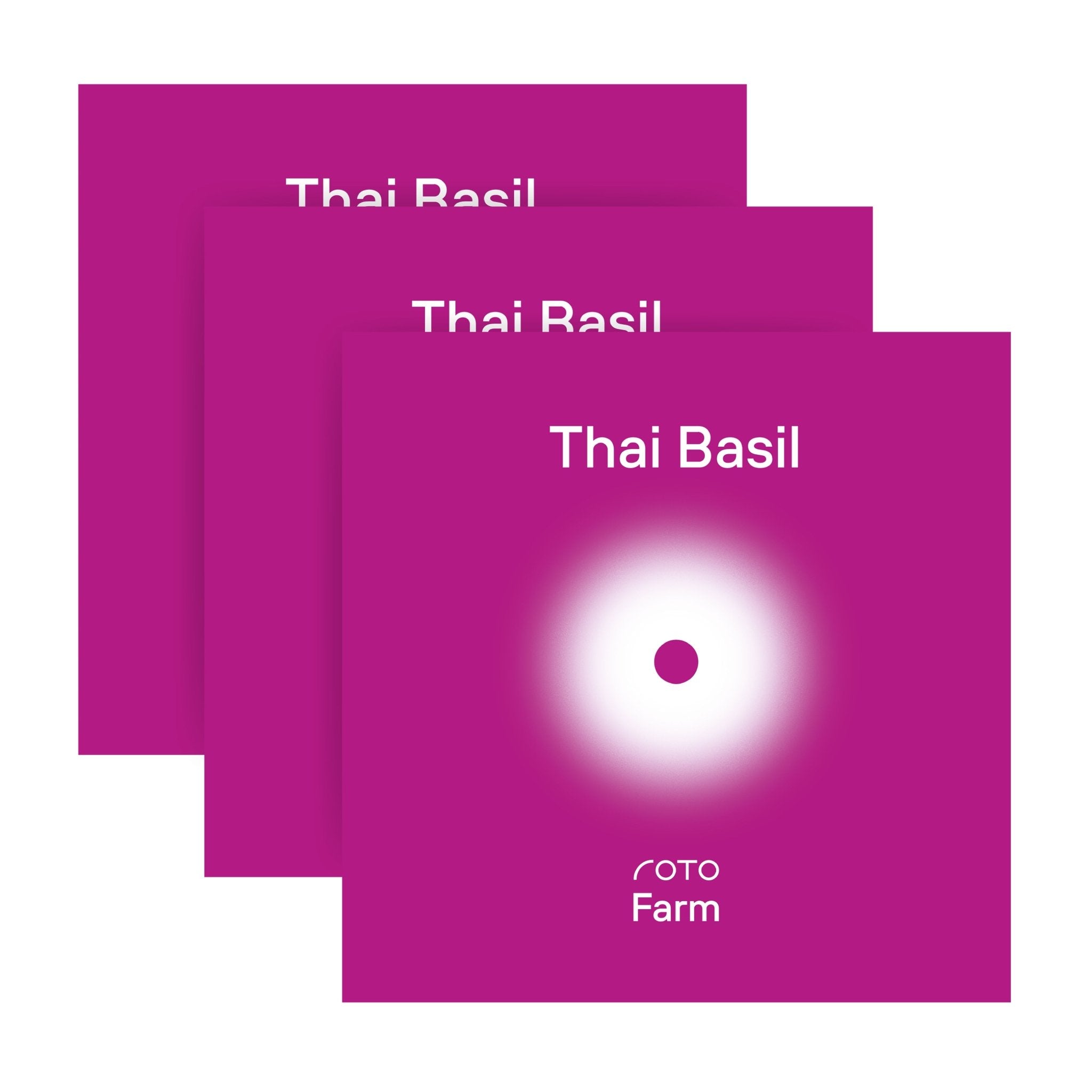 ROTO - ROTO FARM PLANT PAD - 3 PACK