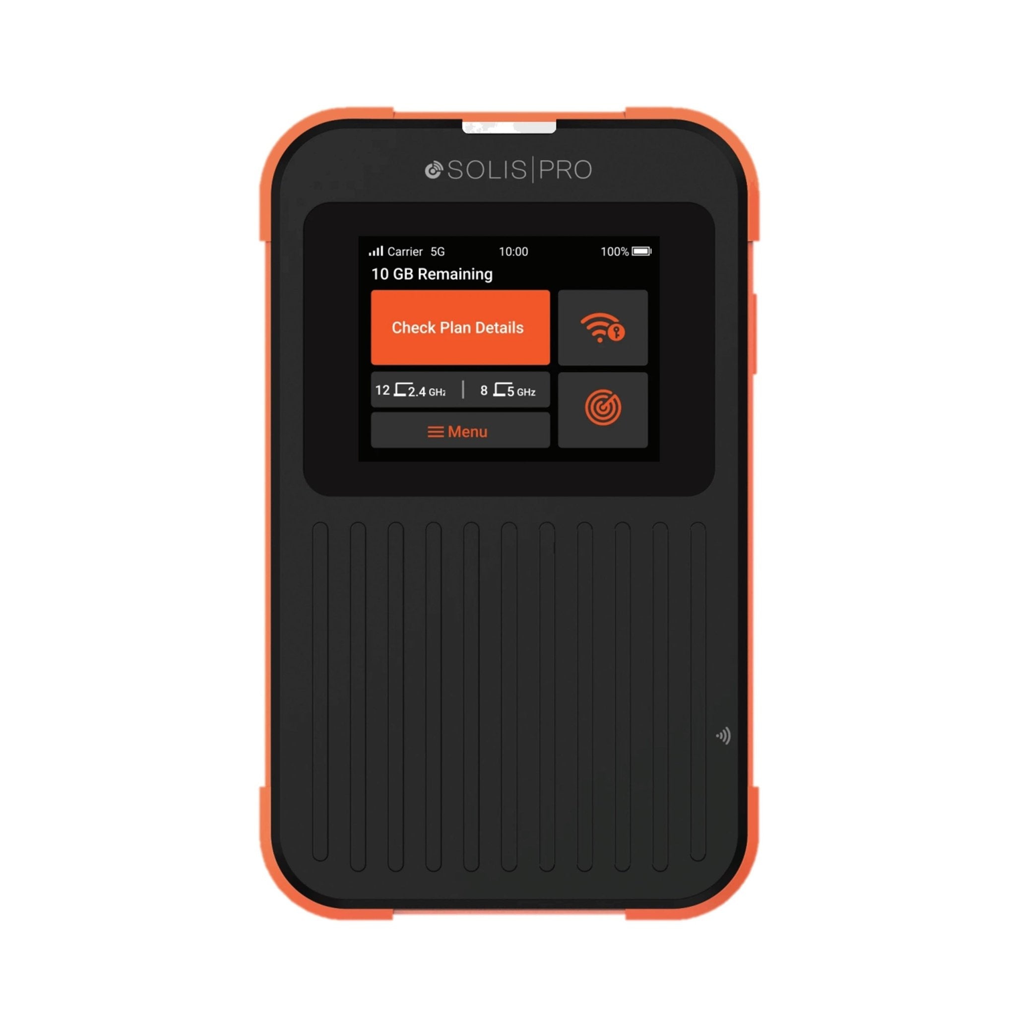 SIMO - SOLIS PRO & 10GB GLOBAL DATA & 1GB LIFETIME DATA