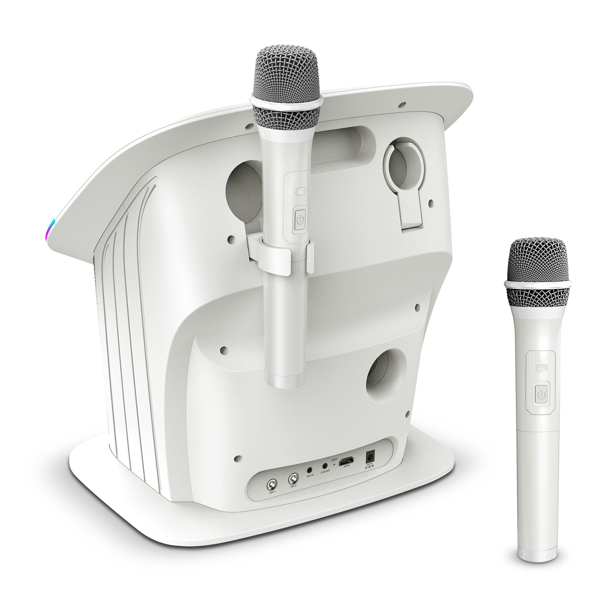 SINGING MACHINE - KARAOKE PLATINUM PLUS