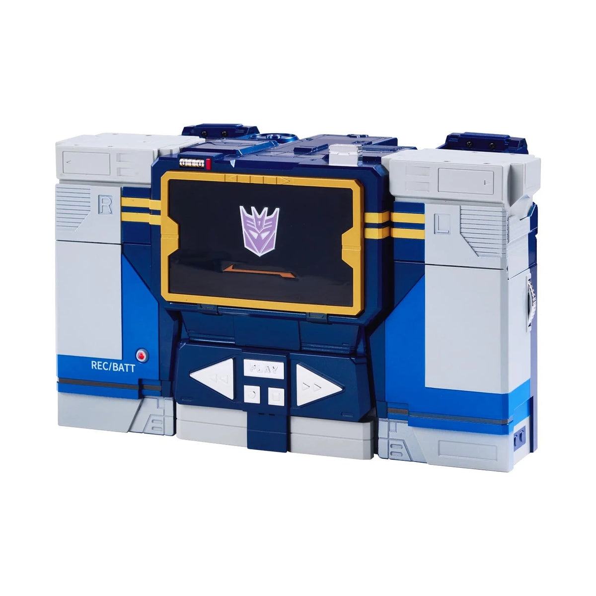 SOUNDWAVE G1 FLAGSHIP ROBOT