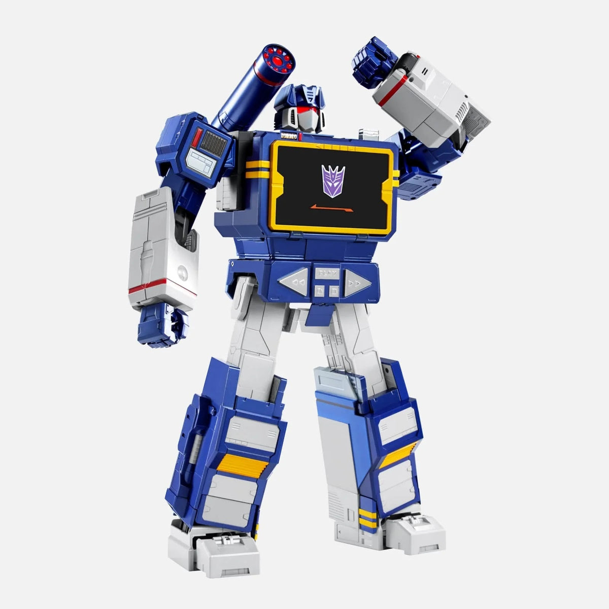 SOUNDWAVE G1 FLAGSHIP ROBOT
