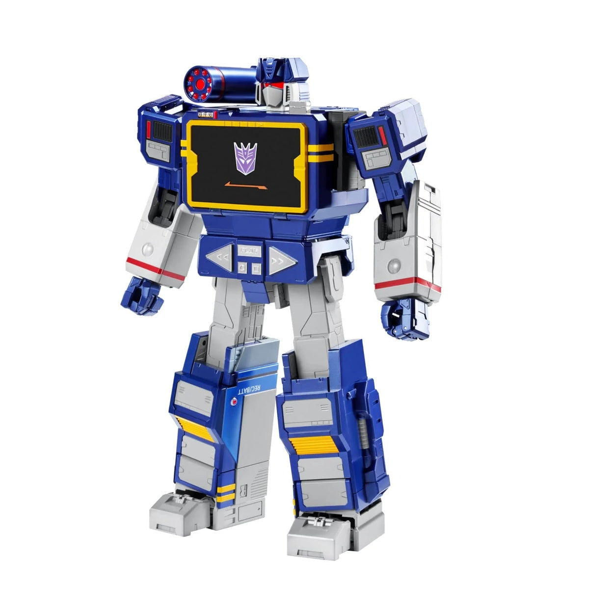 SOUNDWAVE G1 FLAGSHIP ROBOT
