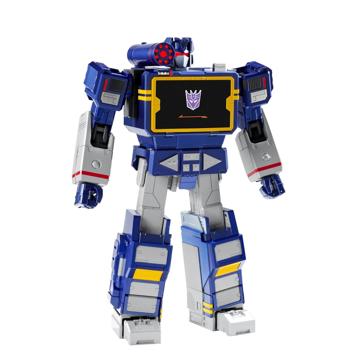 SOUNDWAVE G1 FLAGSHIP ROBOT