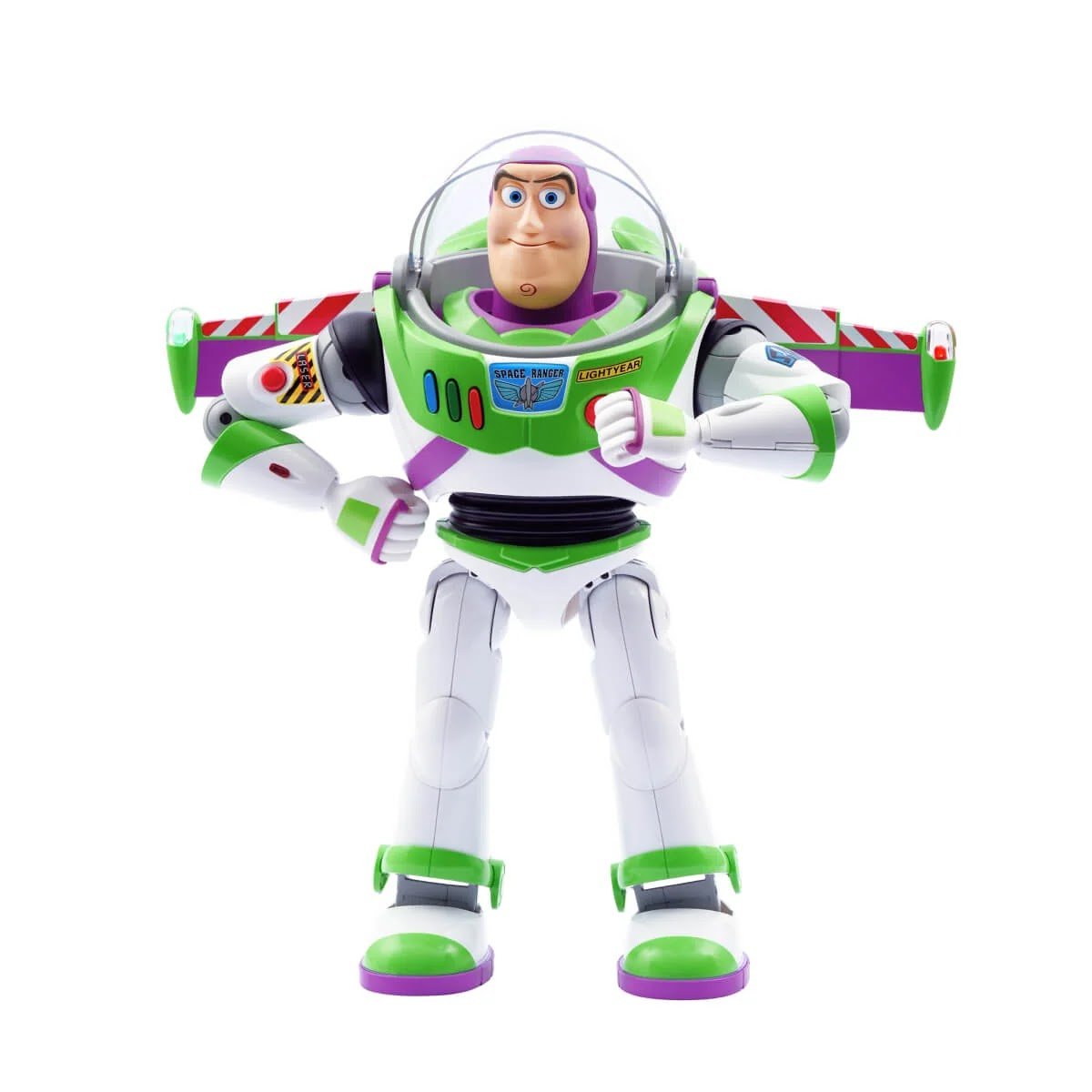 TOY STORY BUZZ LIGHTYEAR ROBOT