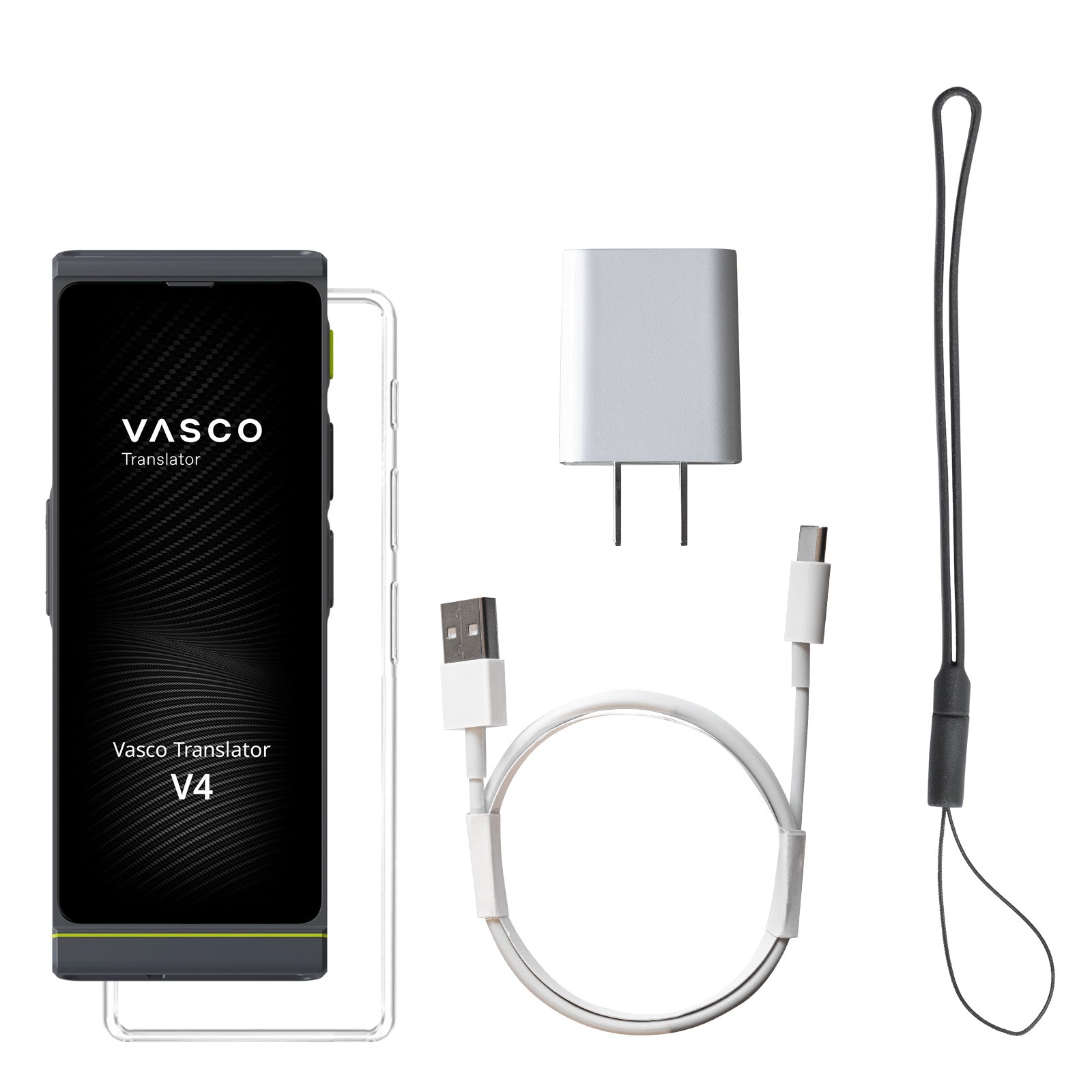 Vasco Electronics - Vasco Translator V4